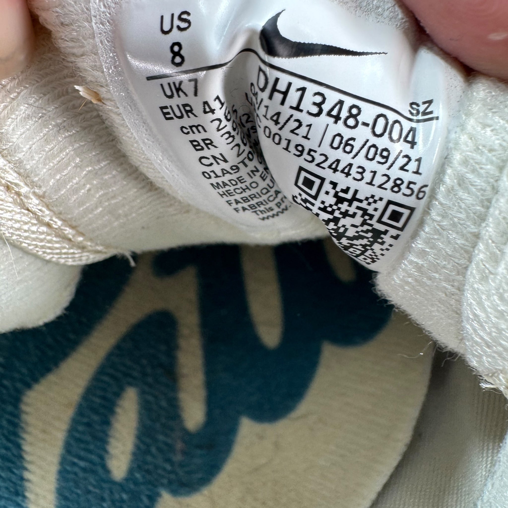 Air Max one Patta (41EU)