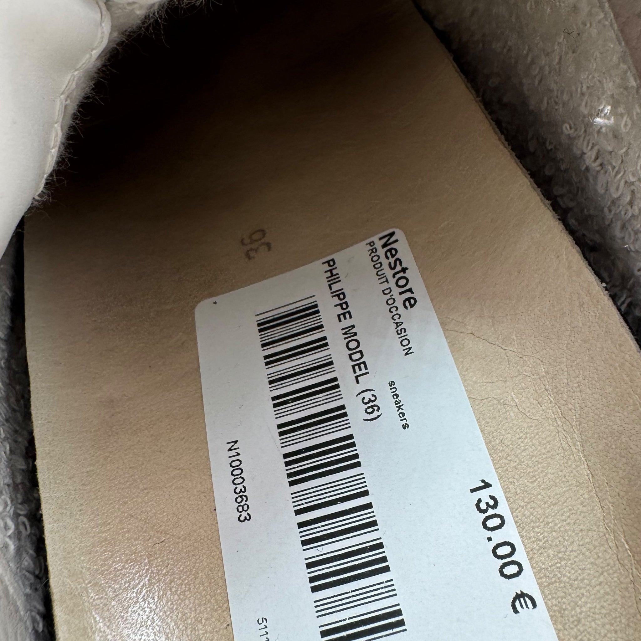 Philipe Model (36EU)