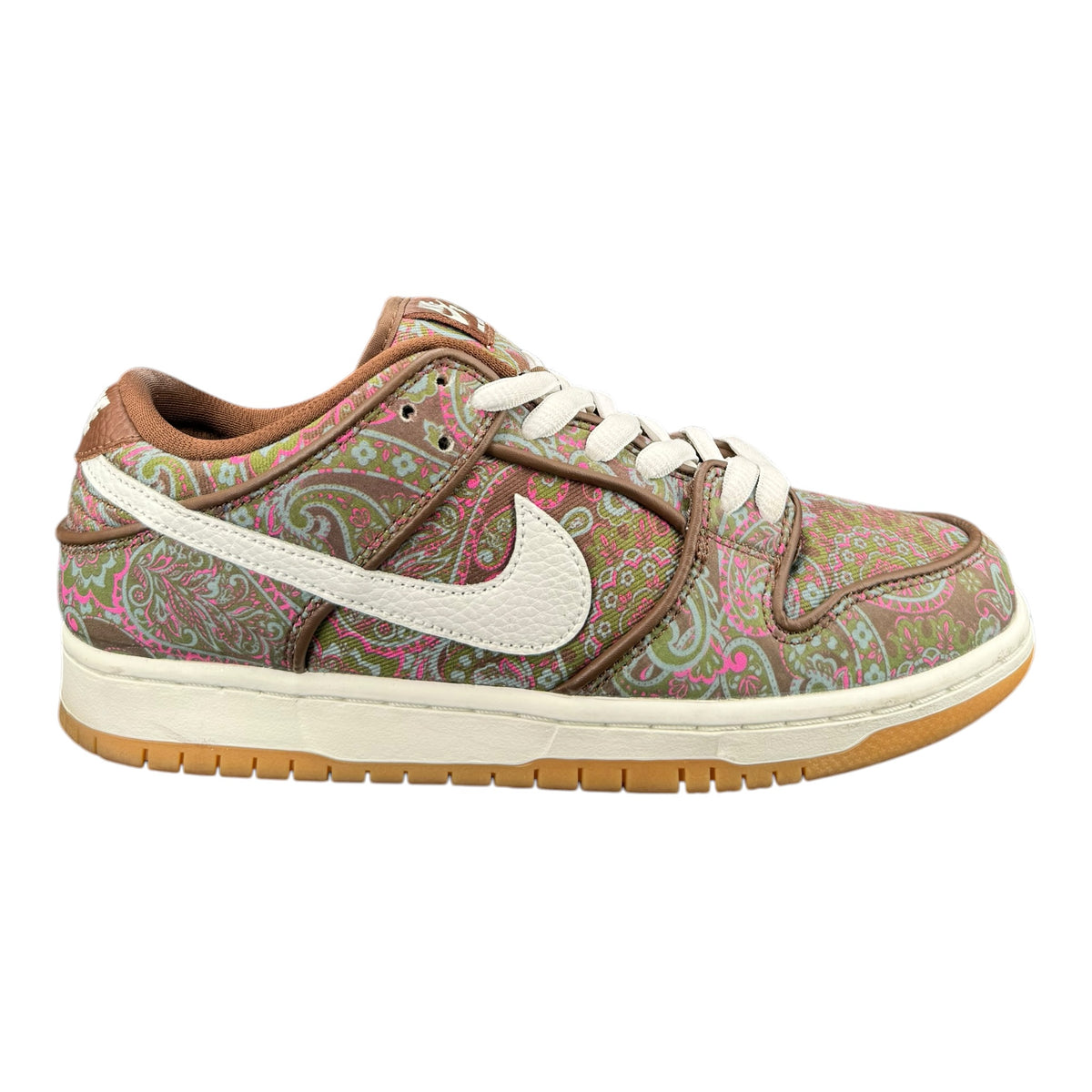 Dunk SB Low Paisley (42EU)