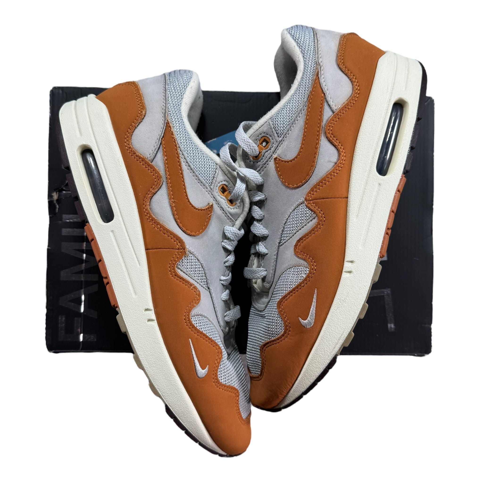 Air Max one Patta (44.5EU)
