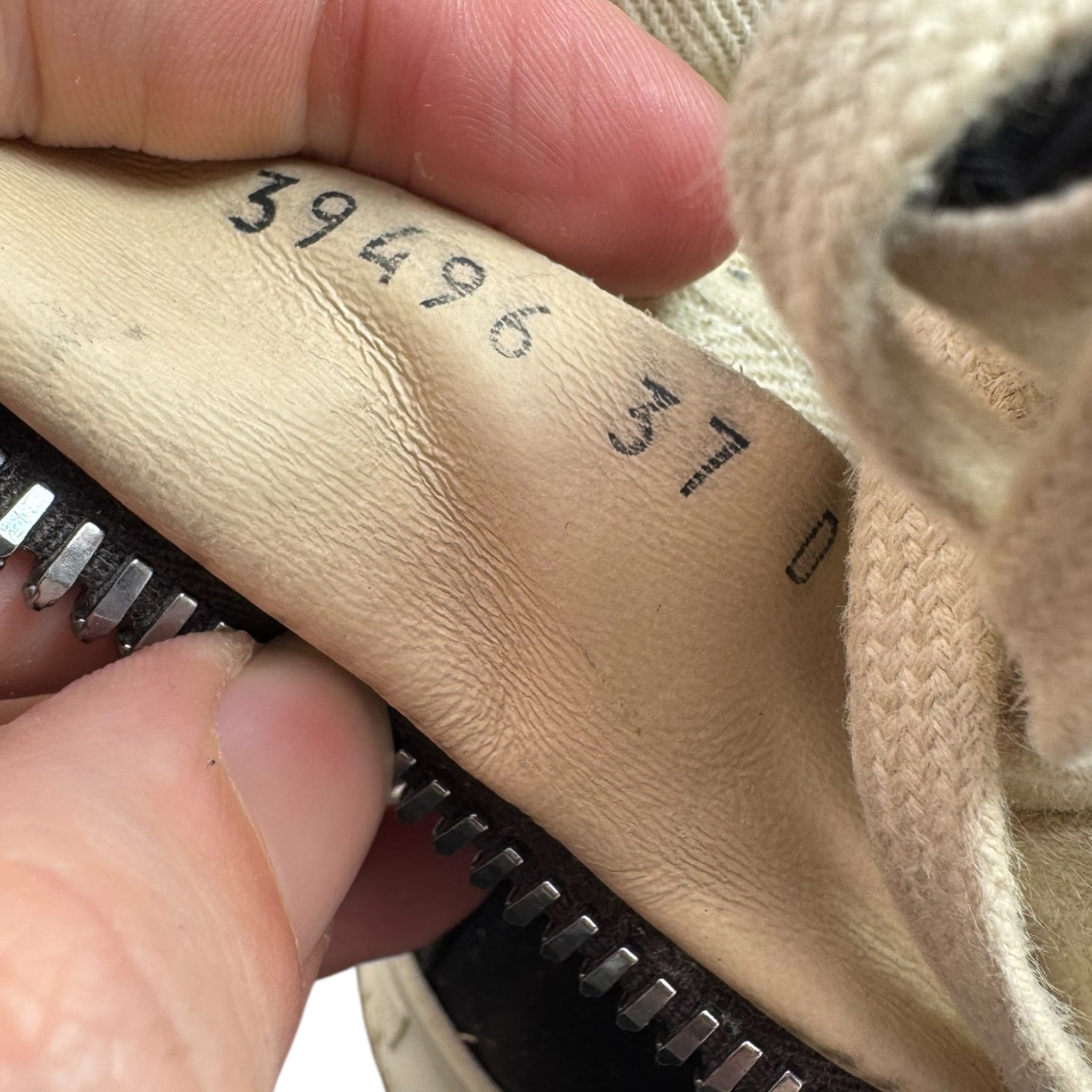 Rick Owens High (37EU)