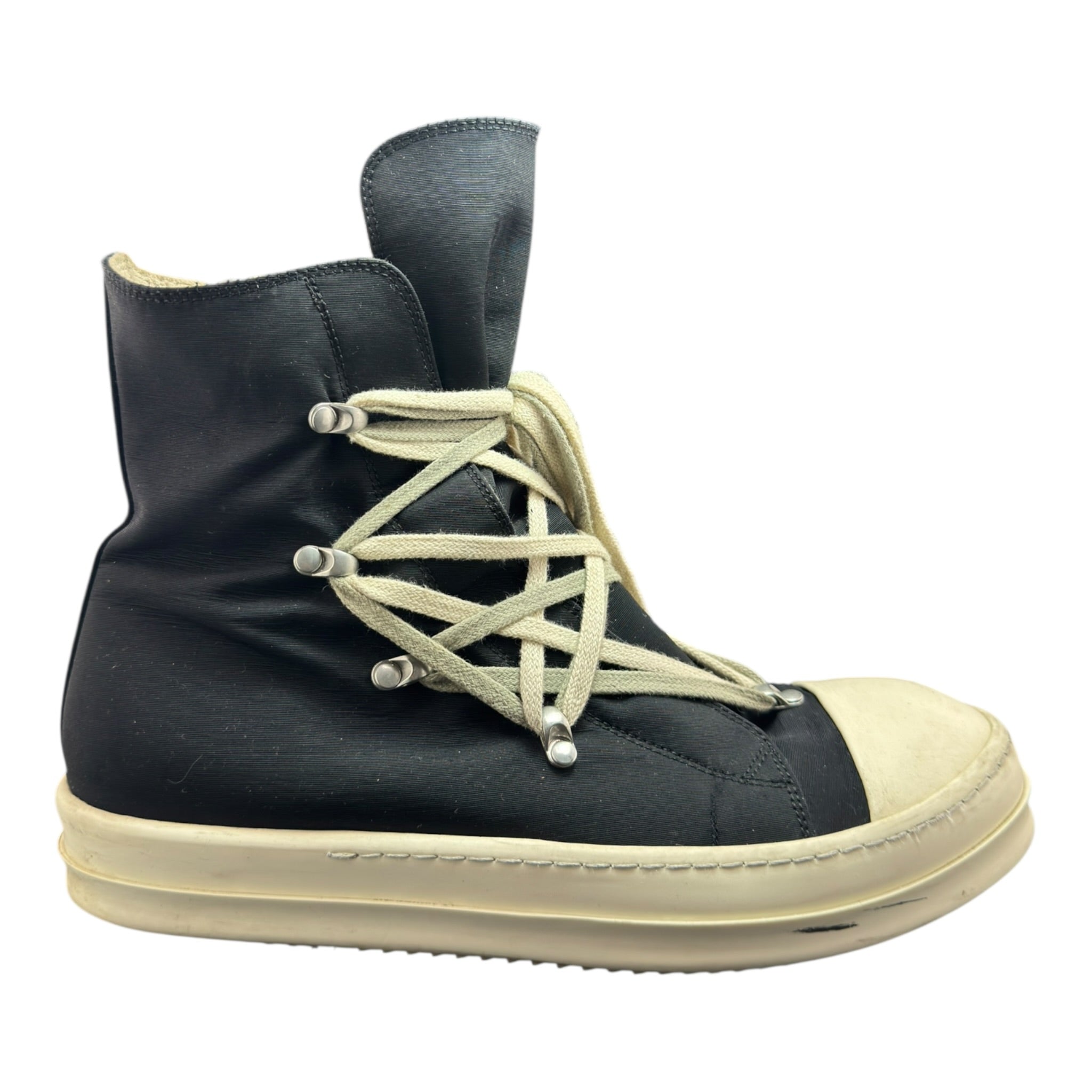 Rick Owens High Hexa Laces (42EU)
