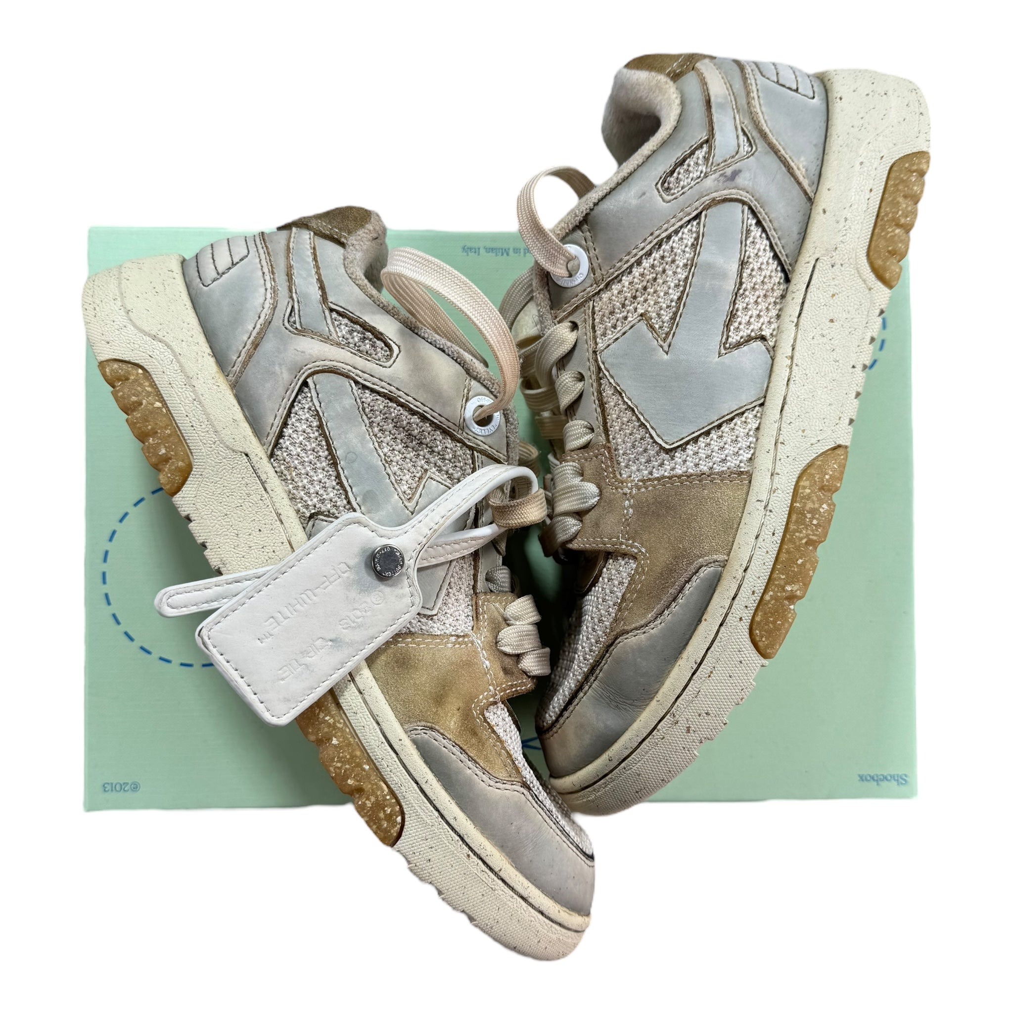 Off White Out Off Office (39EU)