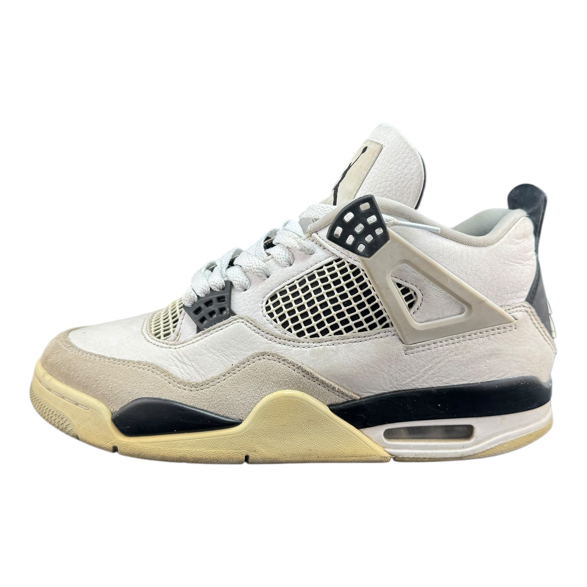 Jordan 4 Military Black (42.5EU)