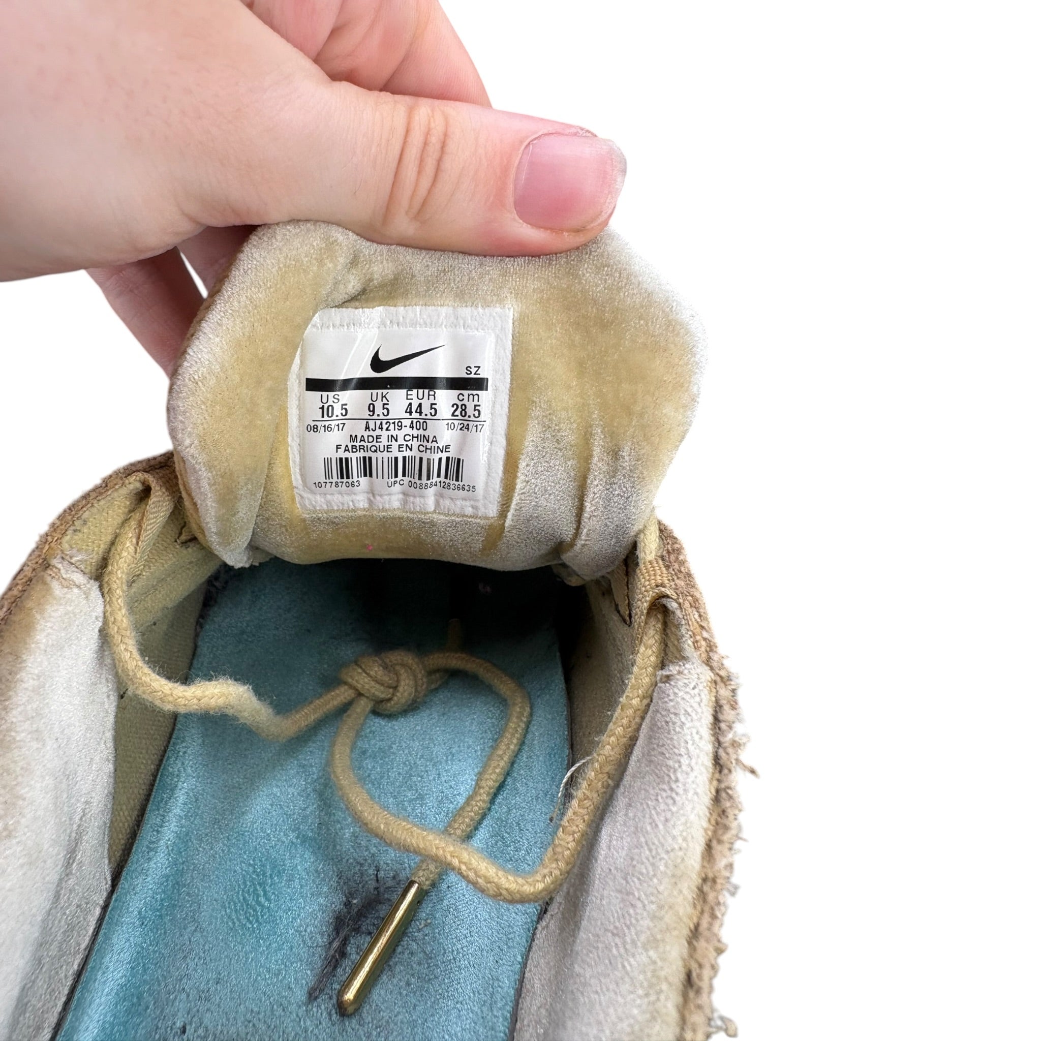 Air Max 1/97 Sean Wotherspoon (44.5EU)