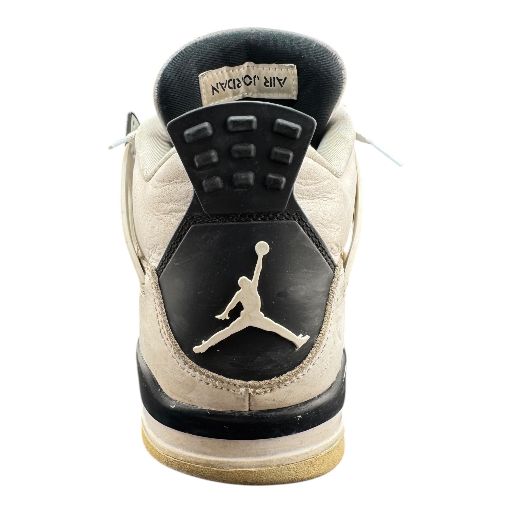 Jordan 4 Military Black (42.5EU)