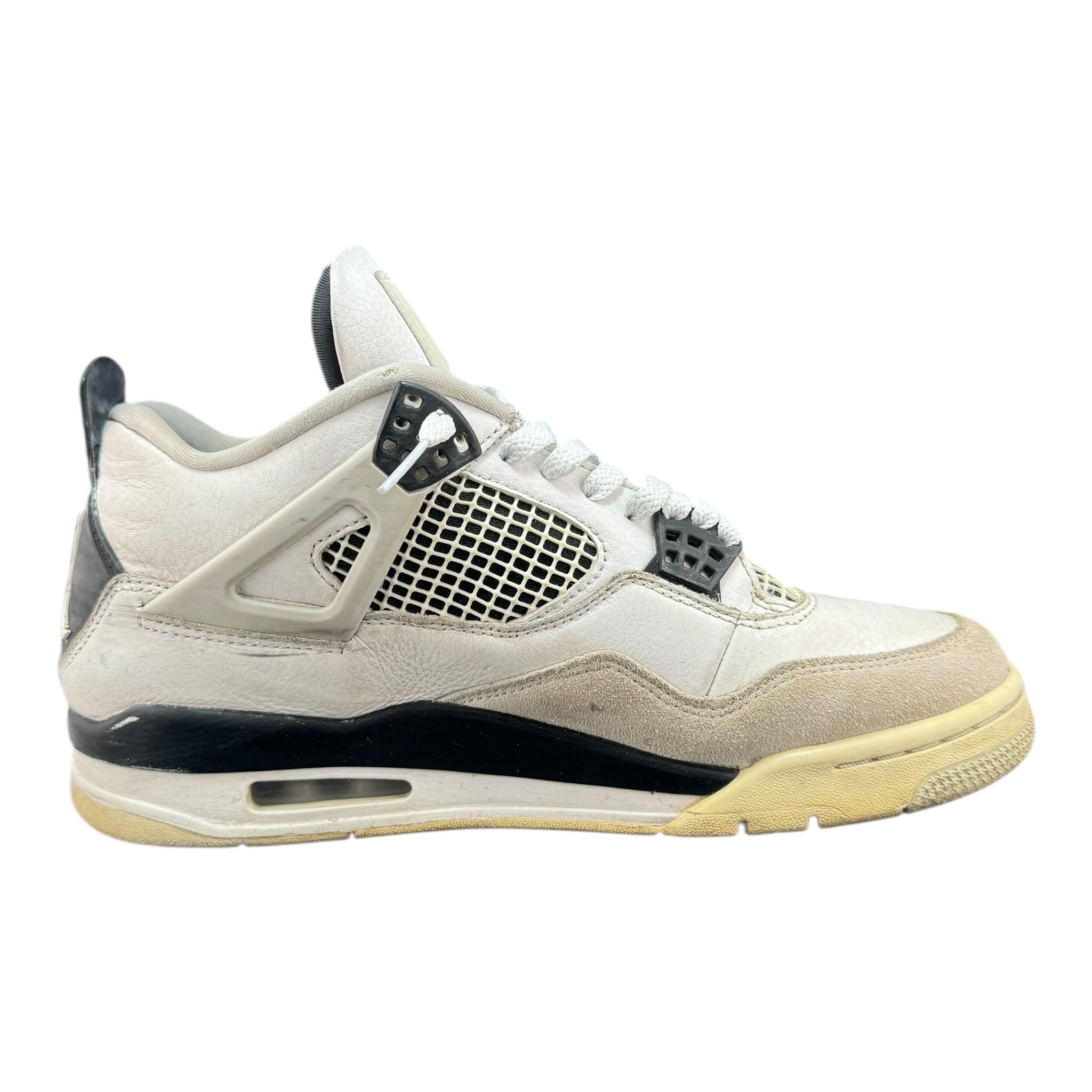 Jordan 4 Military Black (42.5EU)