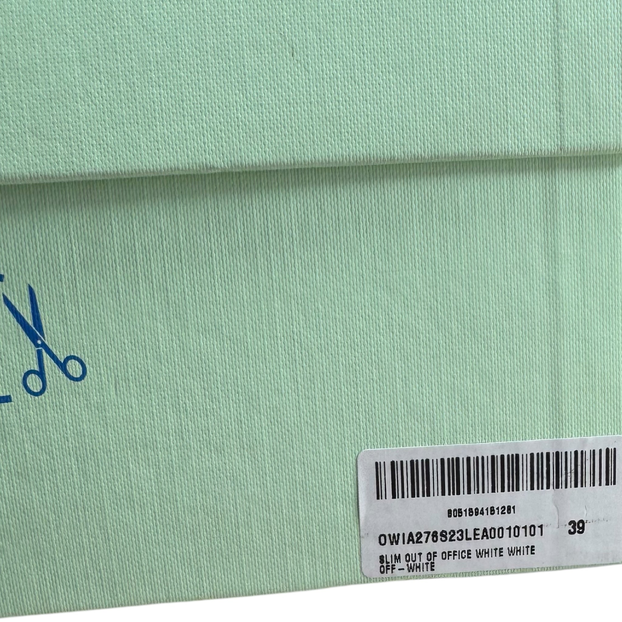 Off White Out Off Office (39EU)