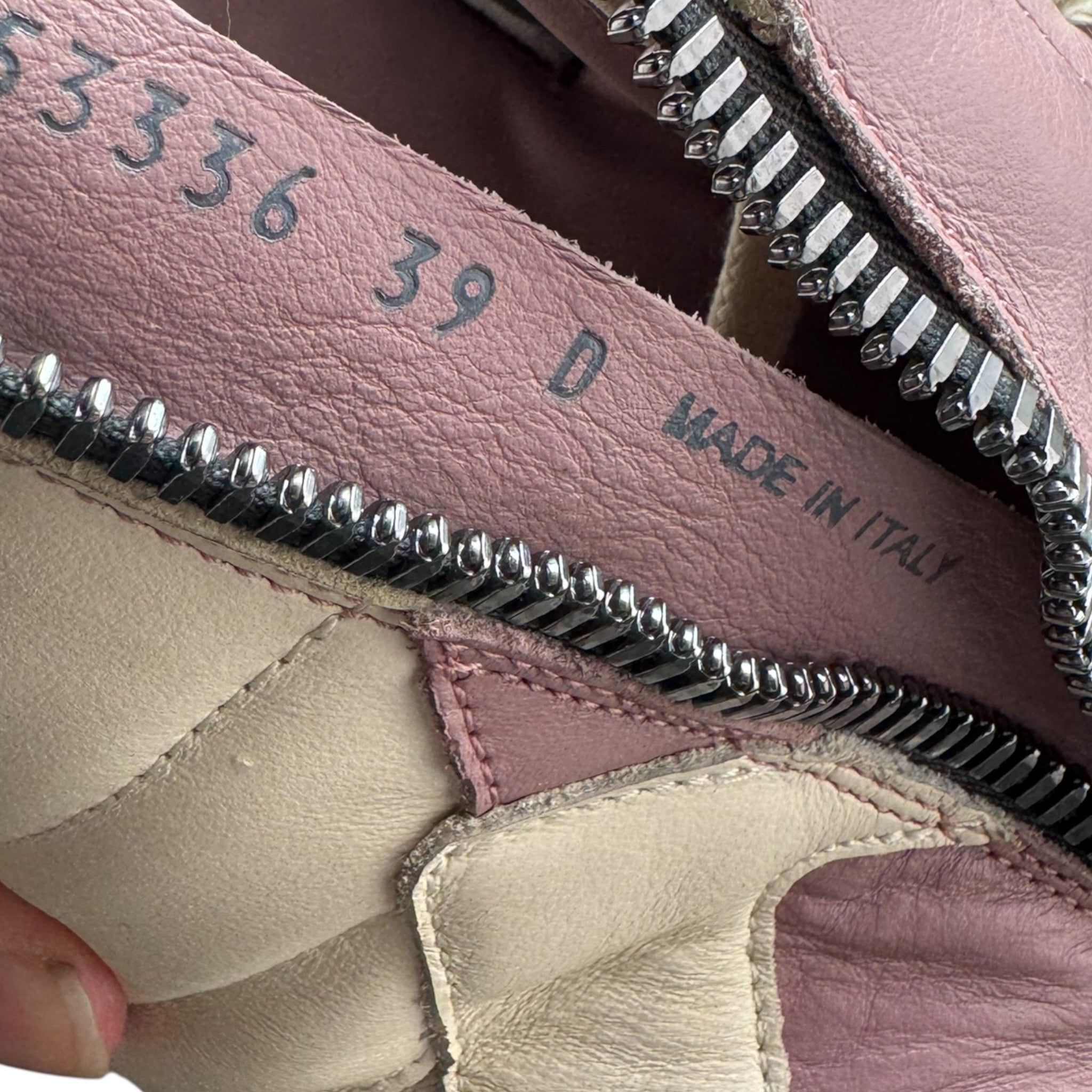 Rick Owens Geo Basket (39EU)