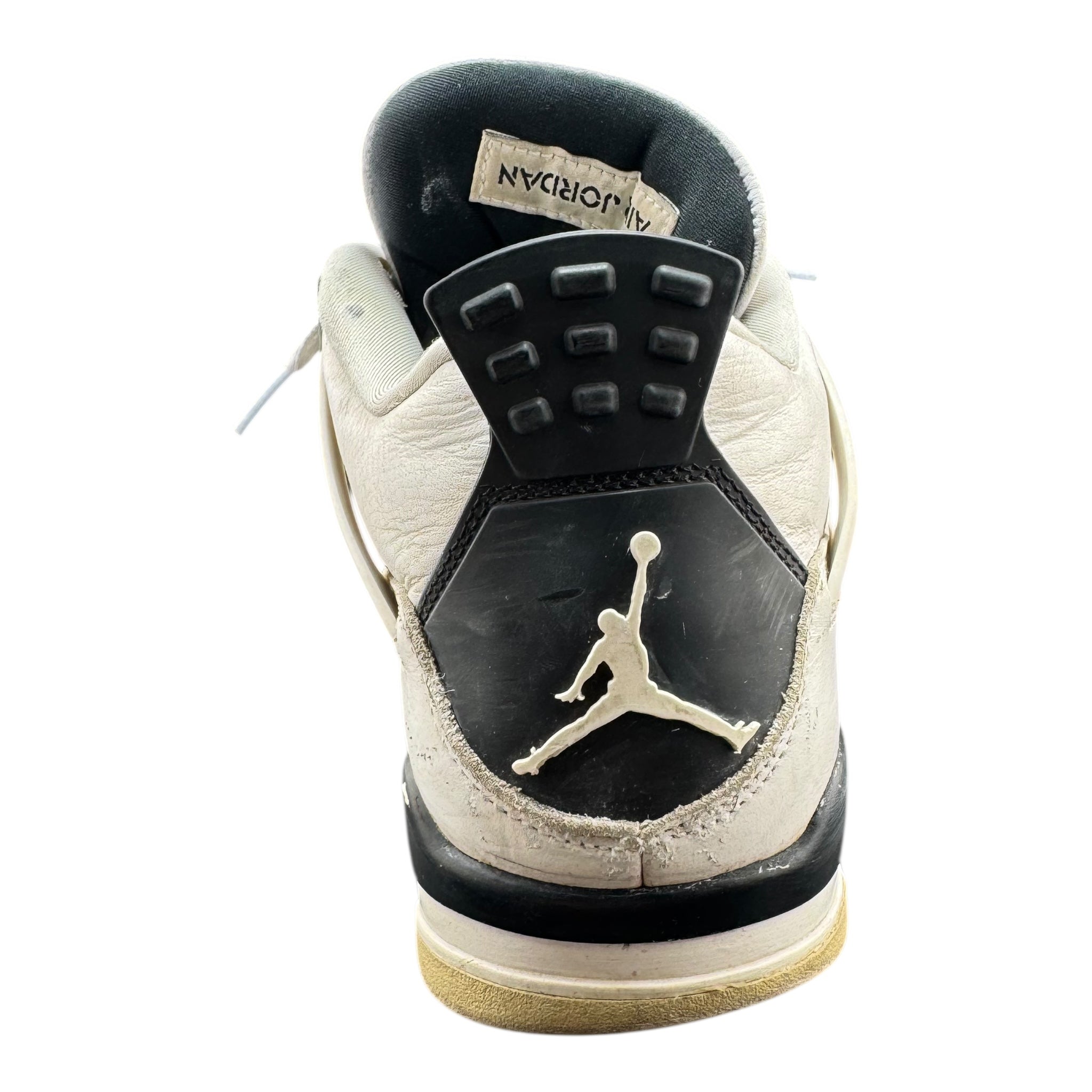 Jordan 4 Military Black (42.5EU)