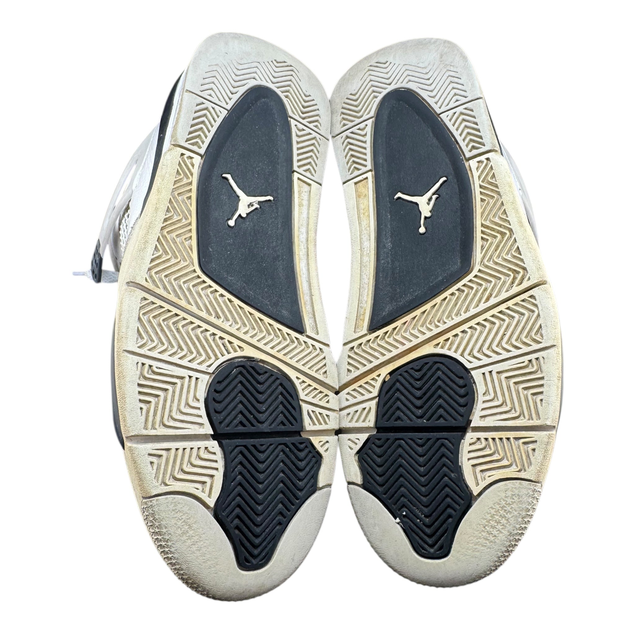 Jordan 4 Military Black (42.5EU)