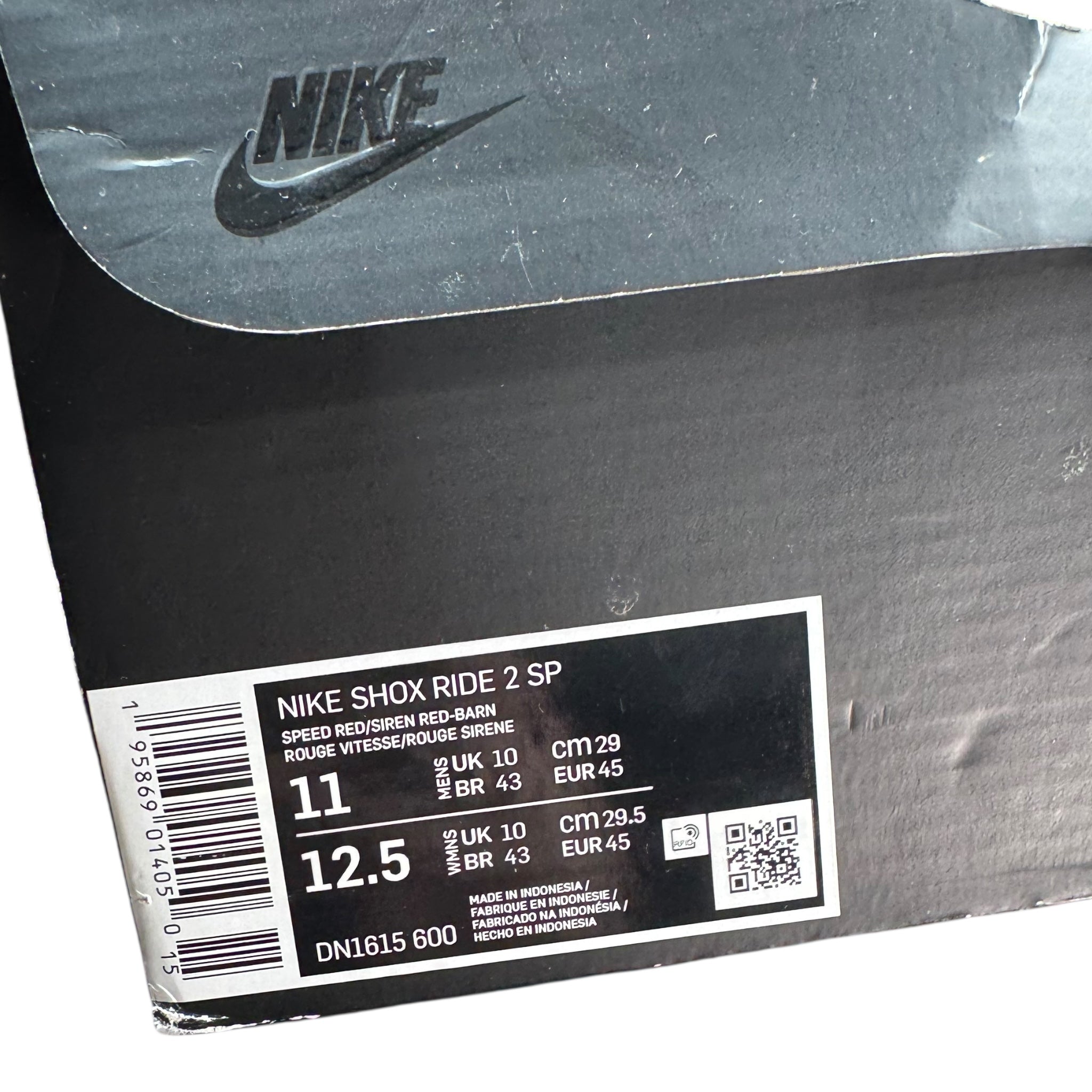 Shox Supreme (45EU)