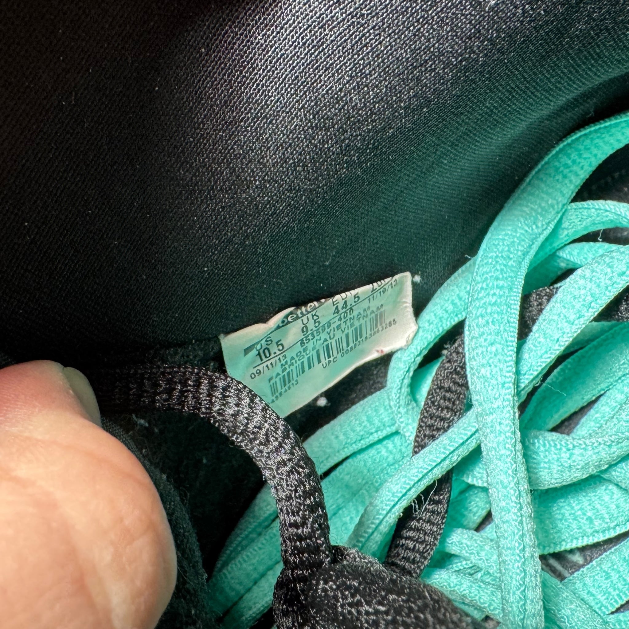 Dunk High diamond supply(44.5EU)