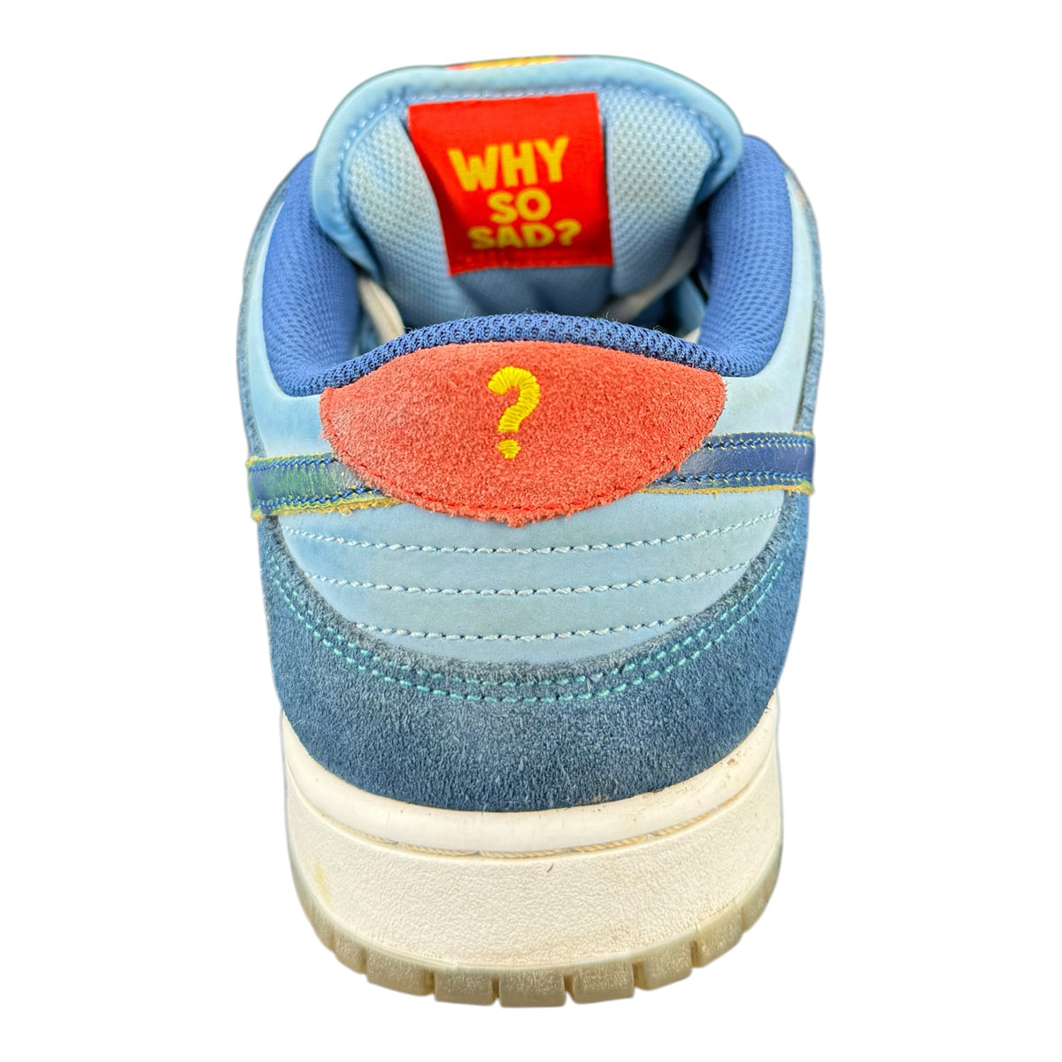Dunk SB Low Why So Sad ? (42.5EU)