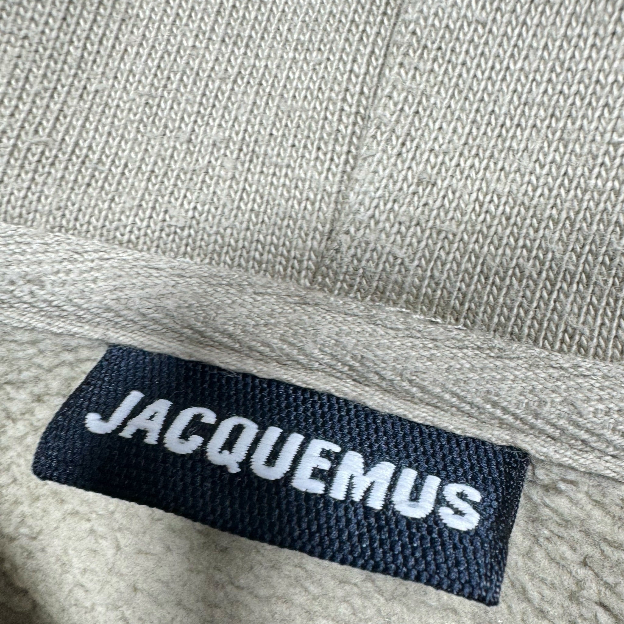 Sweat Jacquemus (L)