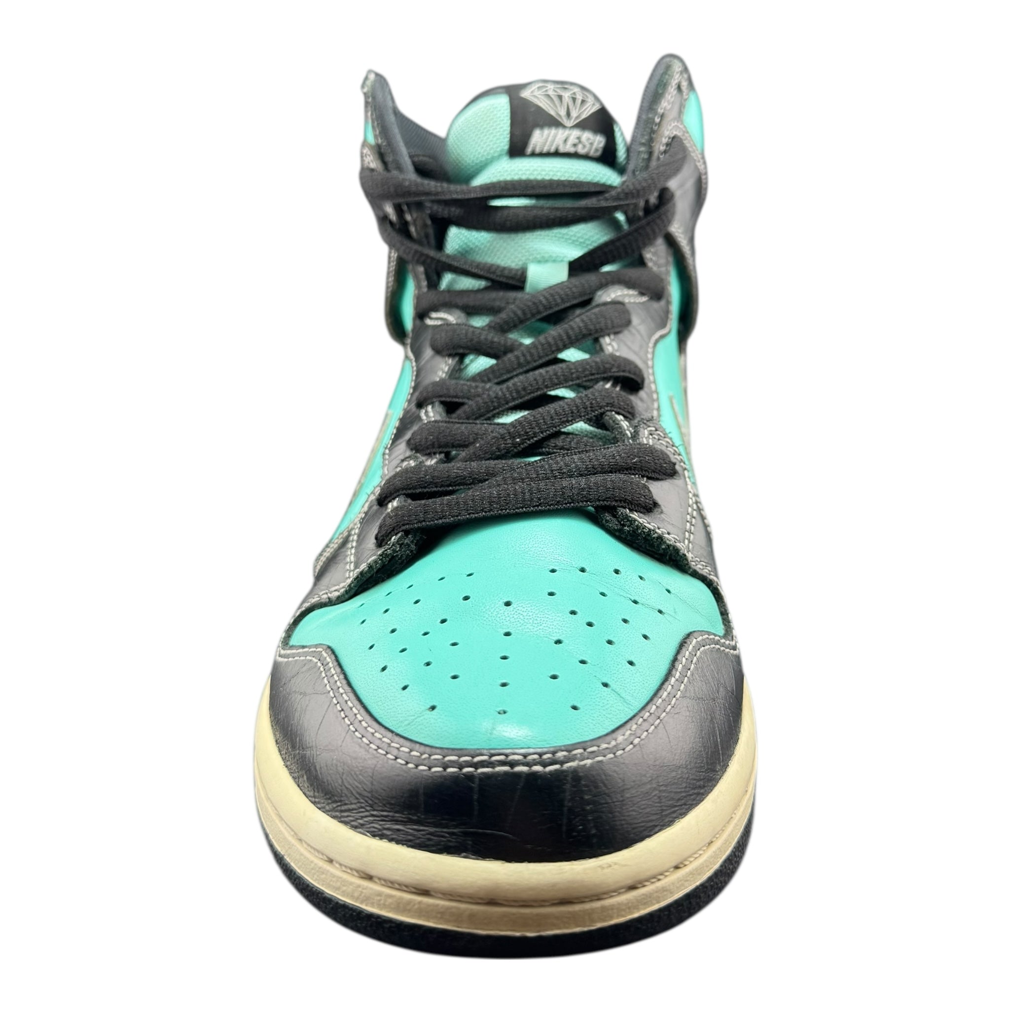 Dunk High diamond supply(44.5EU)