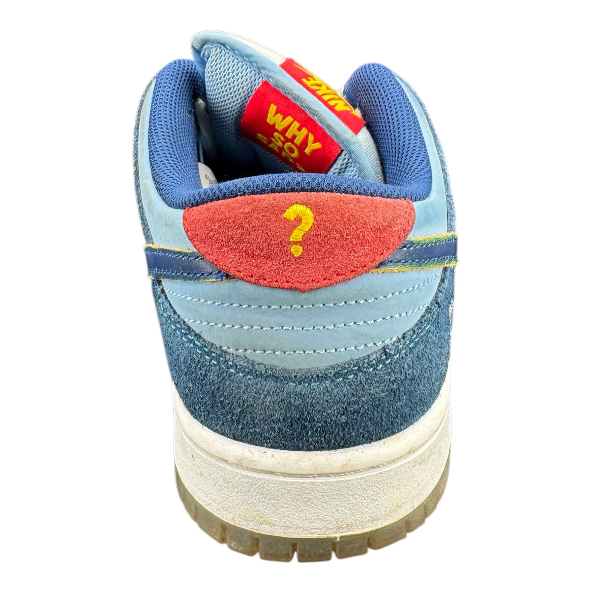 Dunk SB Low Why So Sad ? (42.5EU)