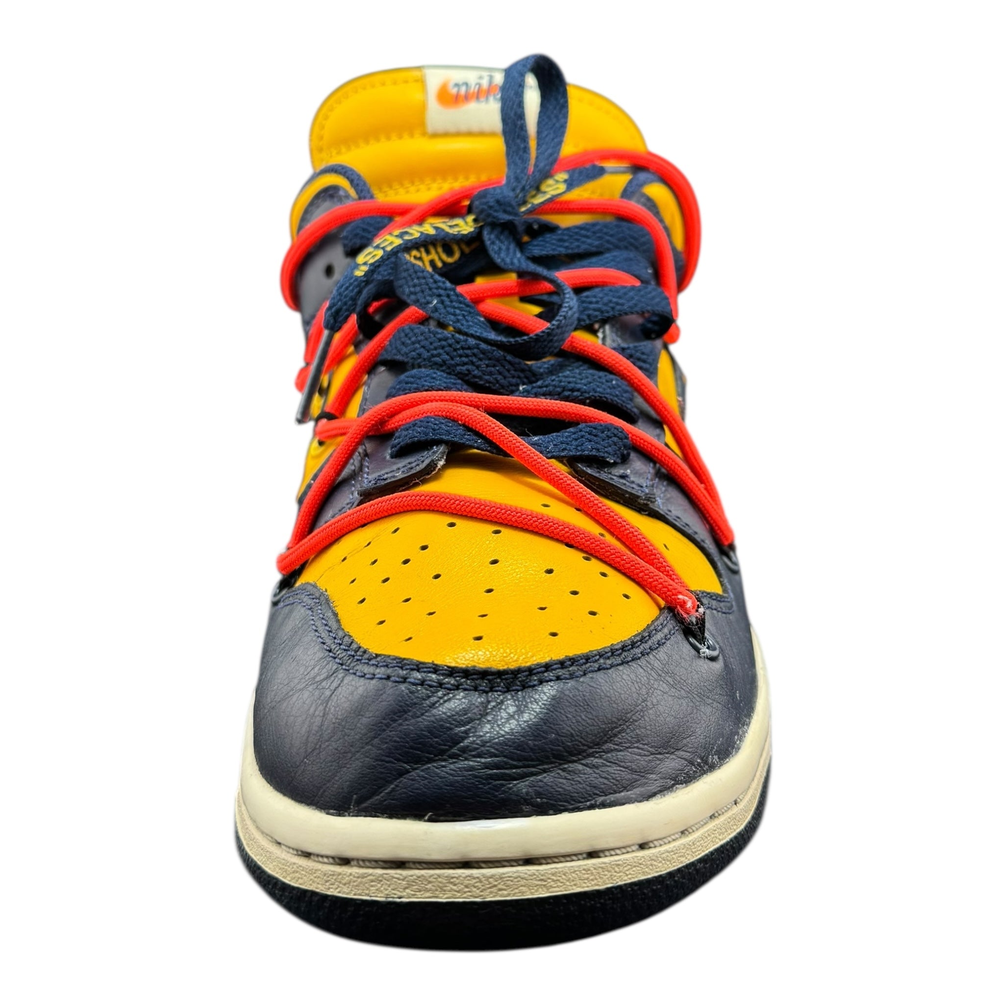 Dunk Off-White Michigan (44EU)