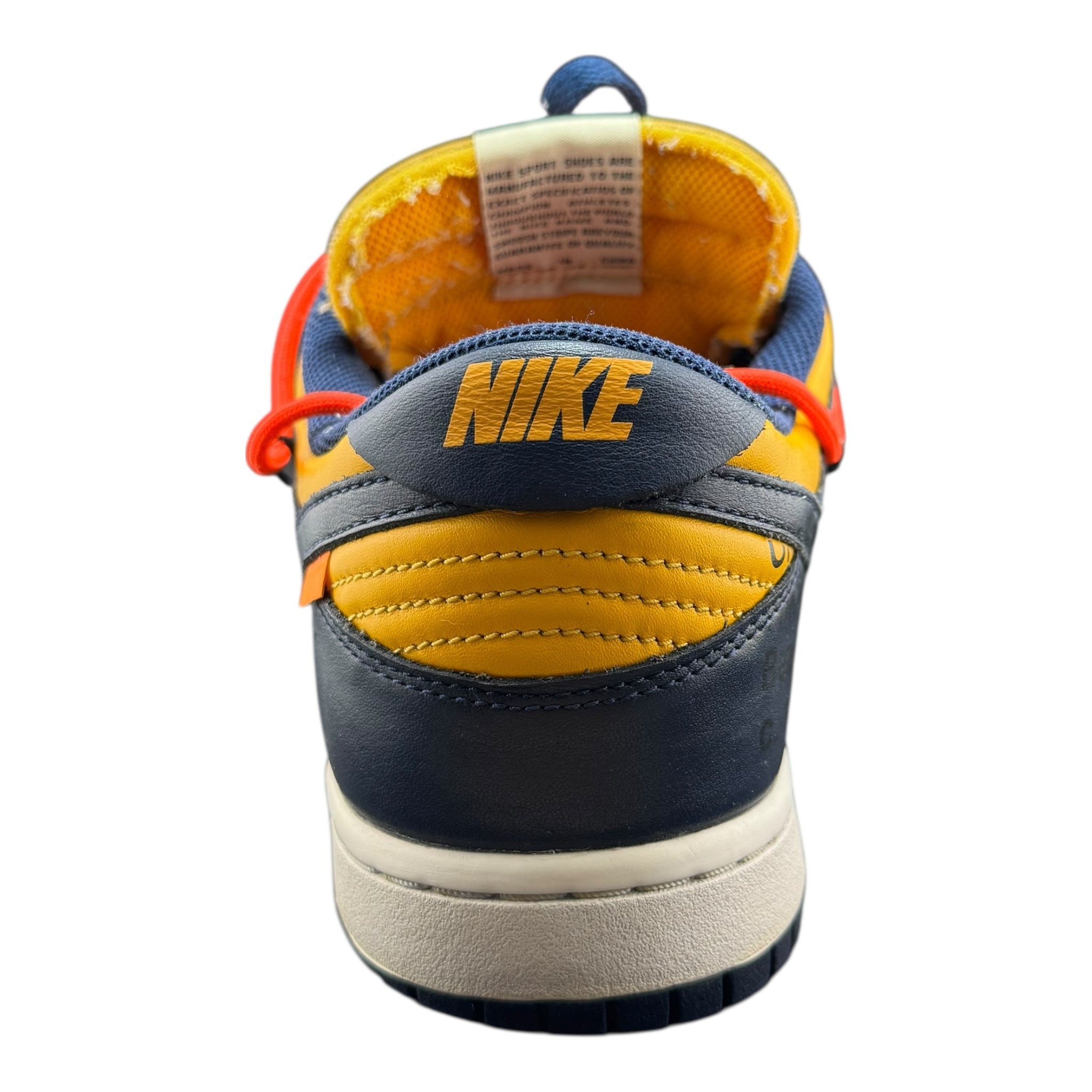 Dunk Off-White Michigan (44EU)