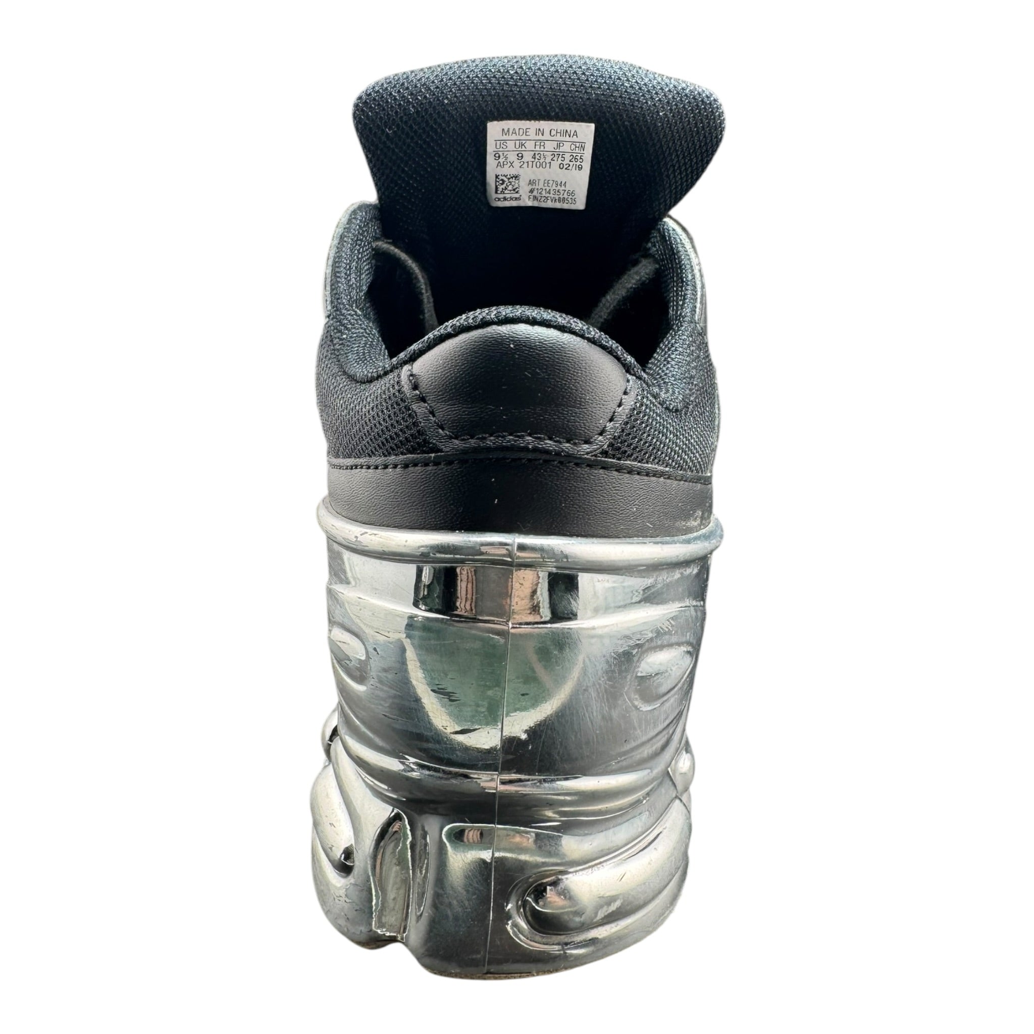 Raf Simons x adidas Ozweego 'Mirrored (43.5EU)