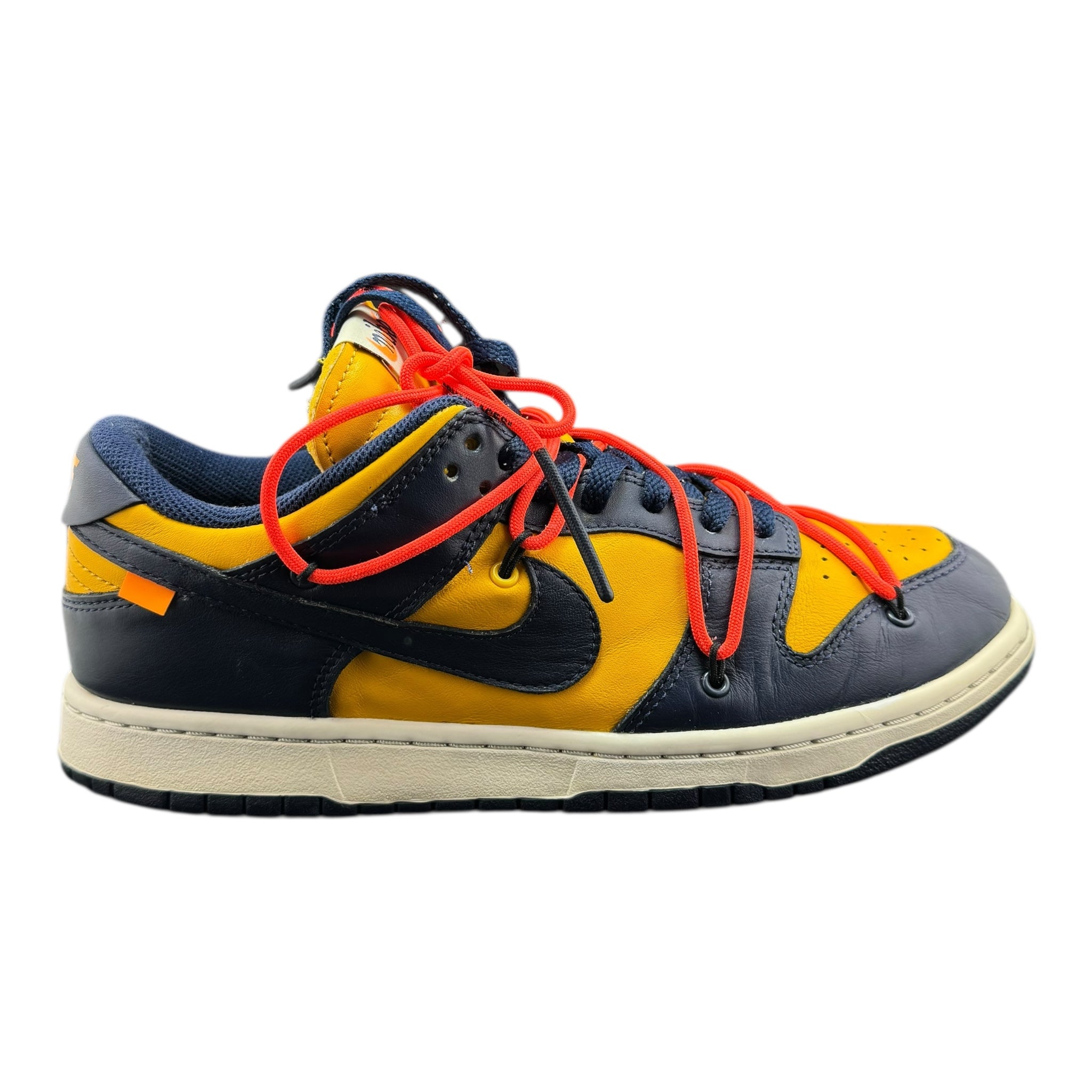 Dunk Off-White Michigan (44EU)