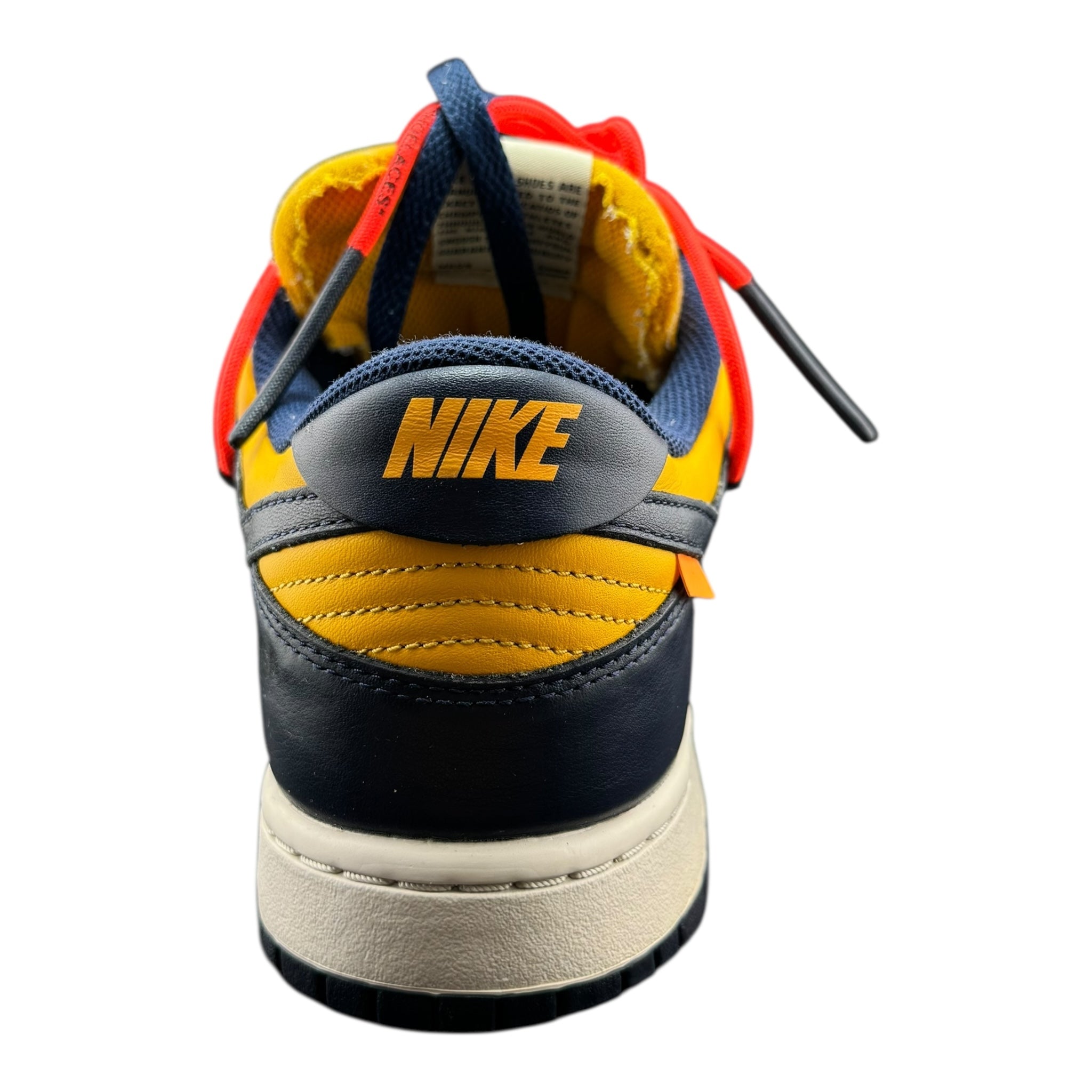 Dunk Off-White Michigan (44EU)
