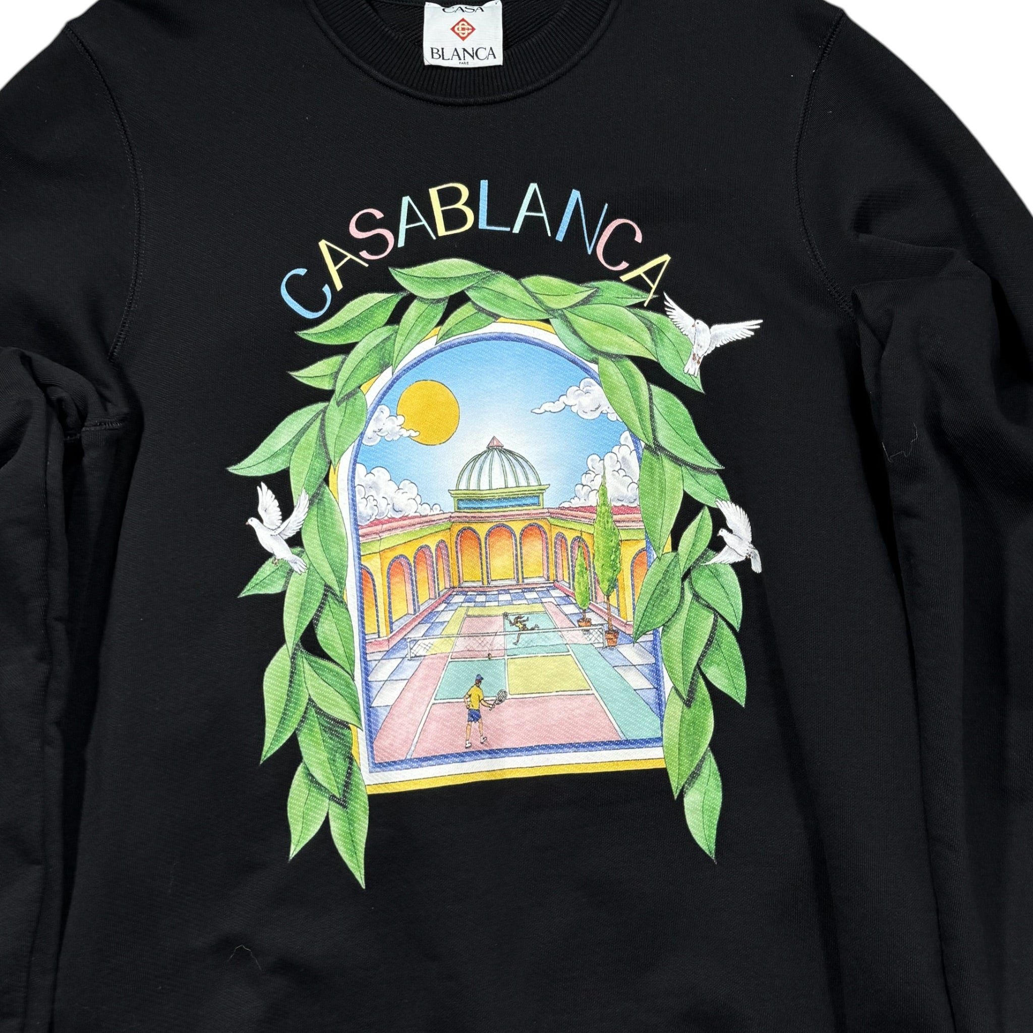 Sweat Casablanca (M)