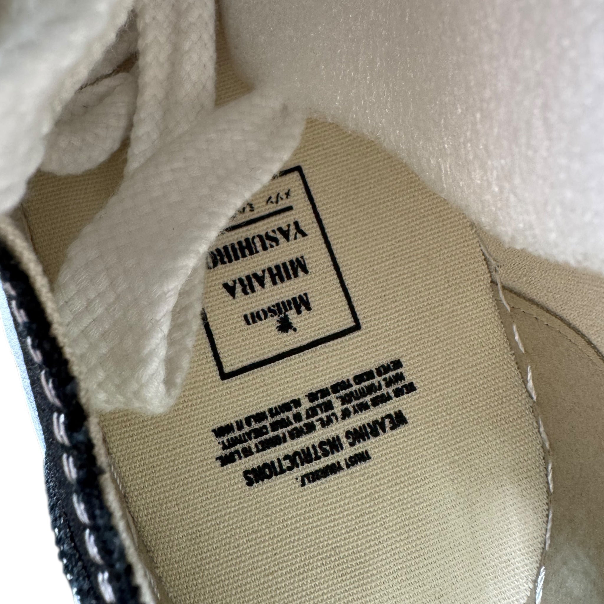 Maison Mihara Yasuhiro DS (42EU)