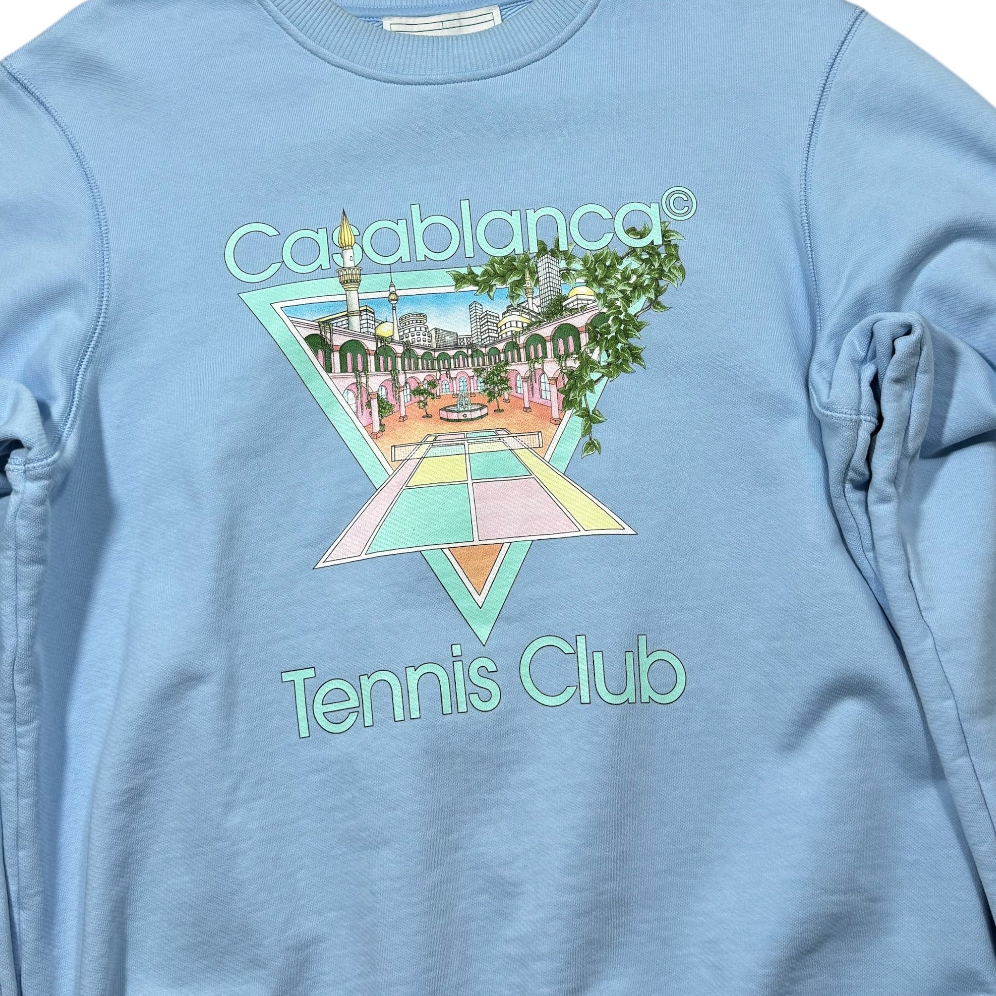 Sweat Casablanca (M)