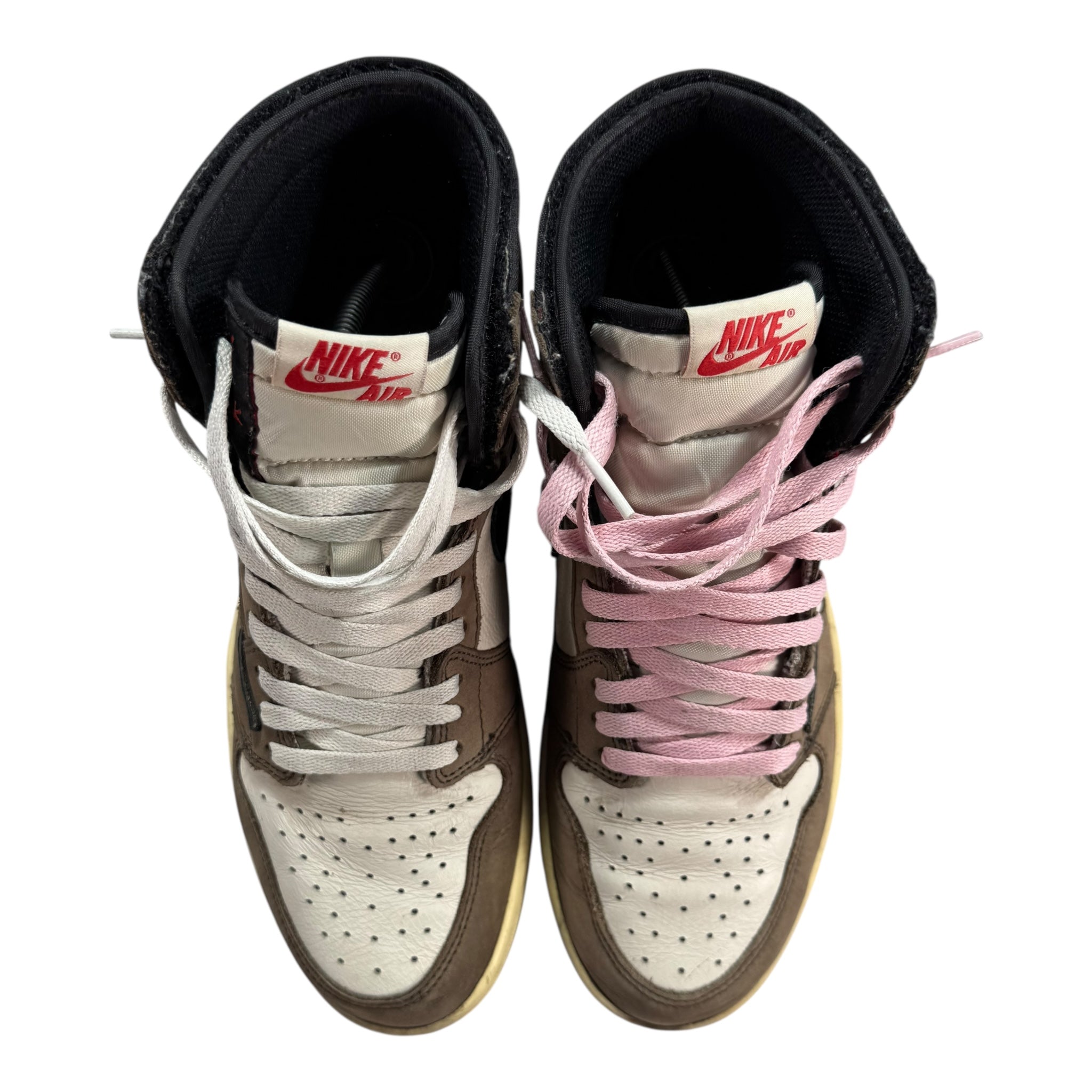 Jordan one Travis Mocha (43EU)