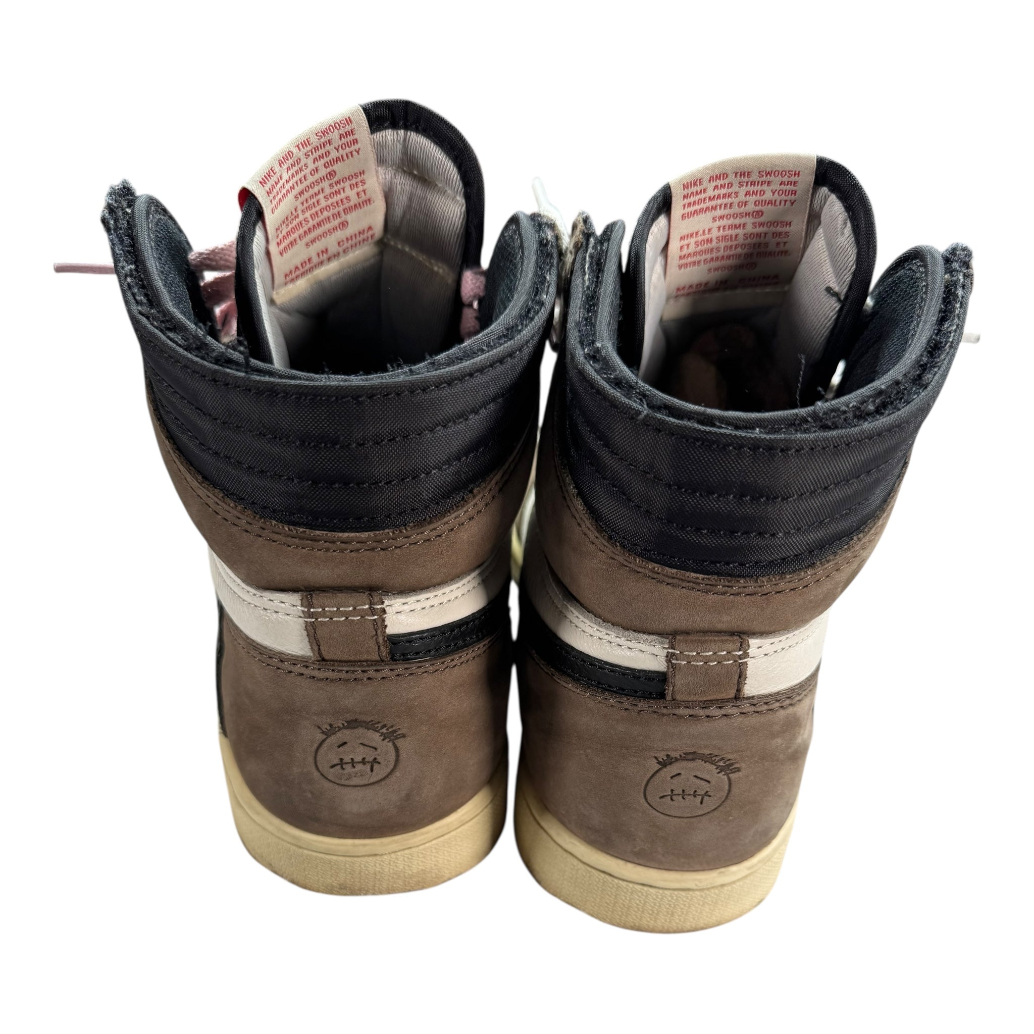 Jordan one Travis Mocha (43EU)