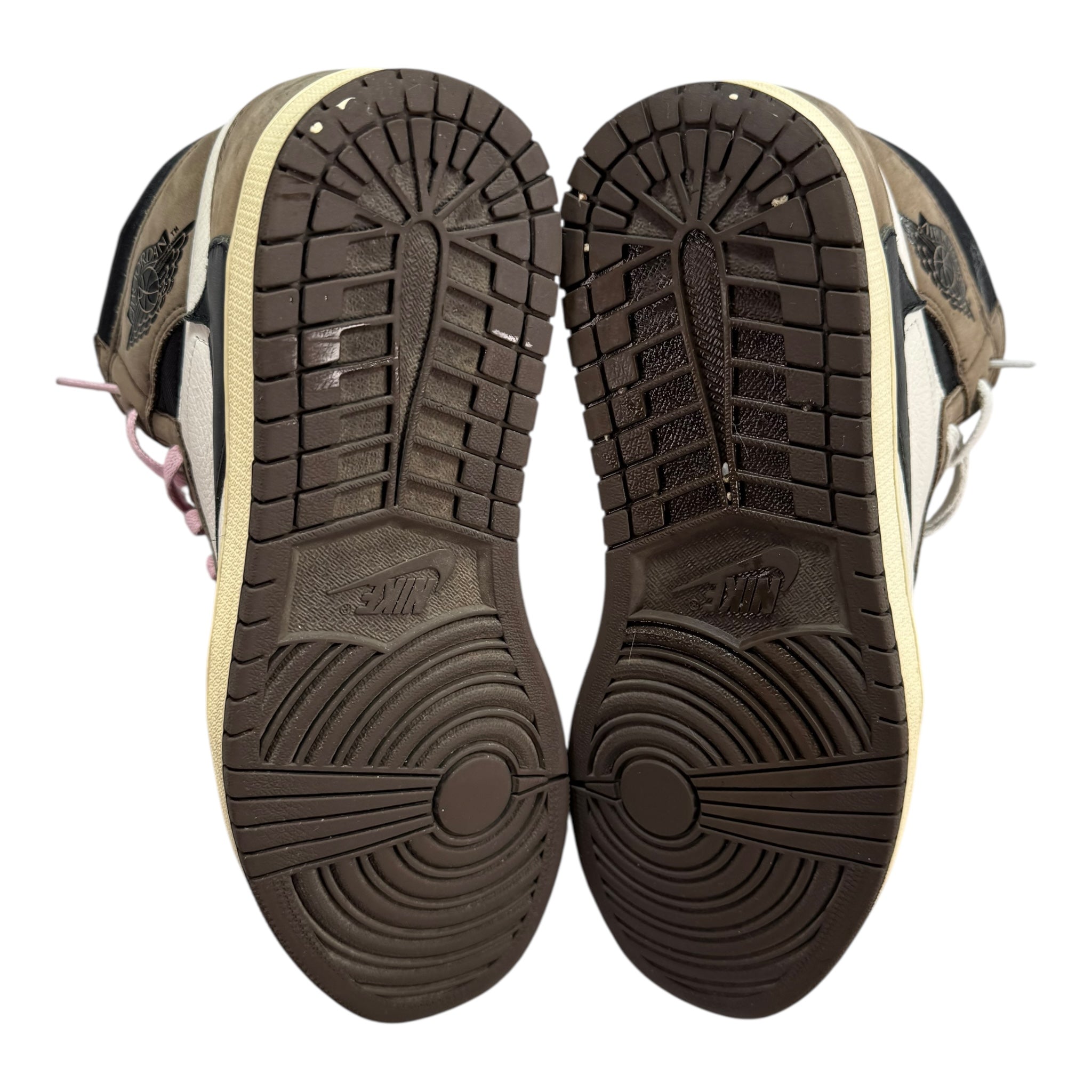 Jordan one Travis Mocha (43EU)