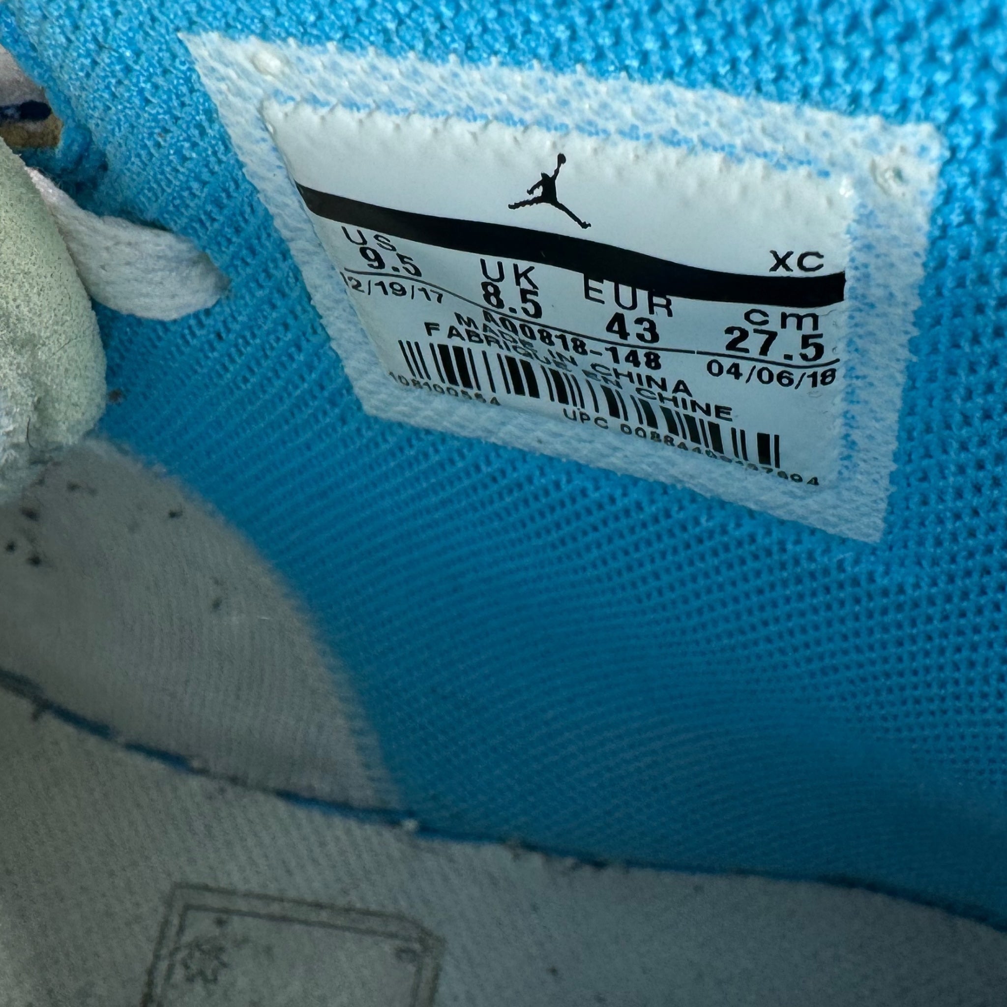 Jordan one Off-White (43EU)