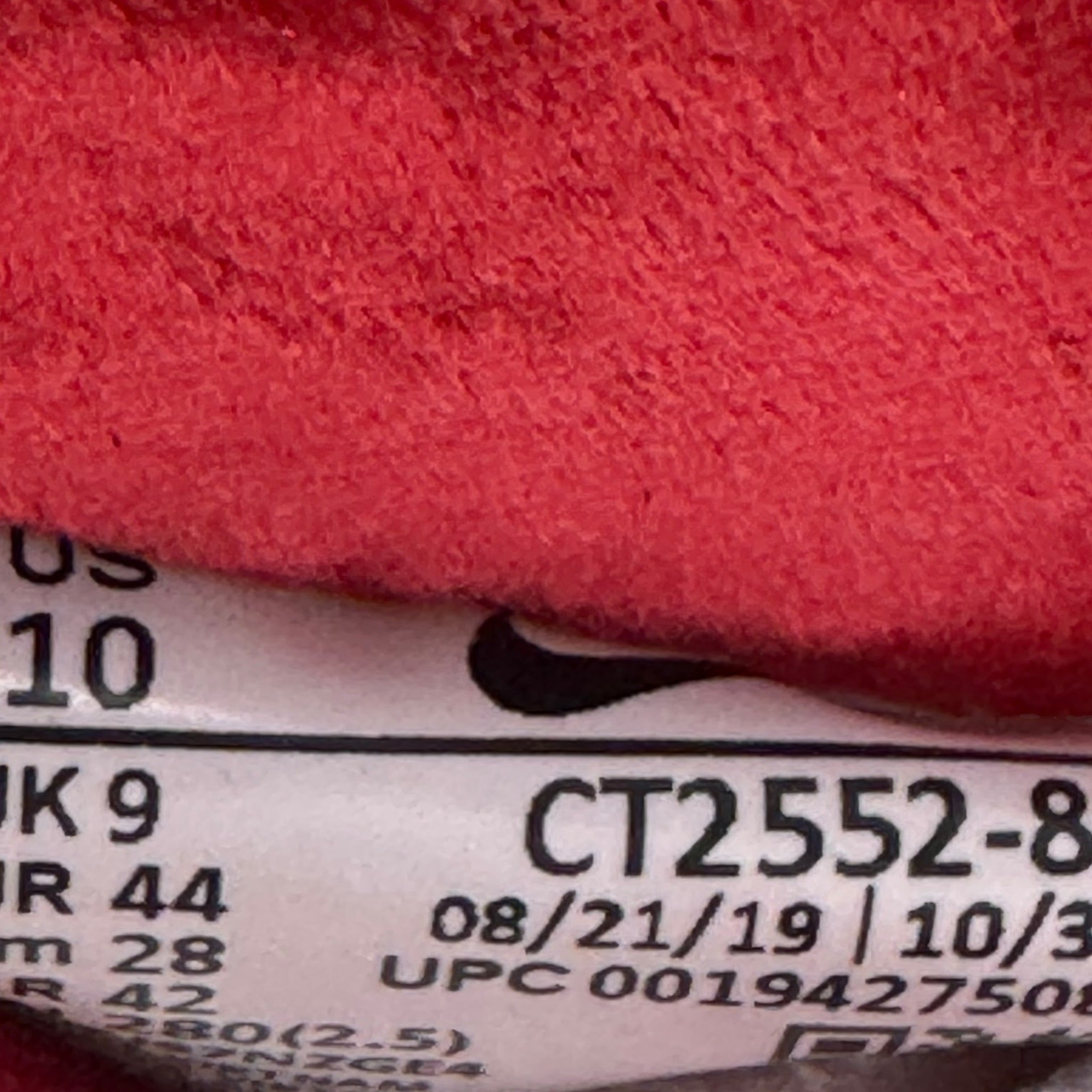 Dunk Sb Strange Love DS (44EU)