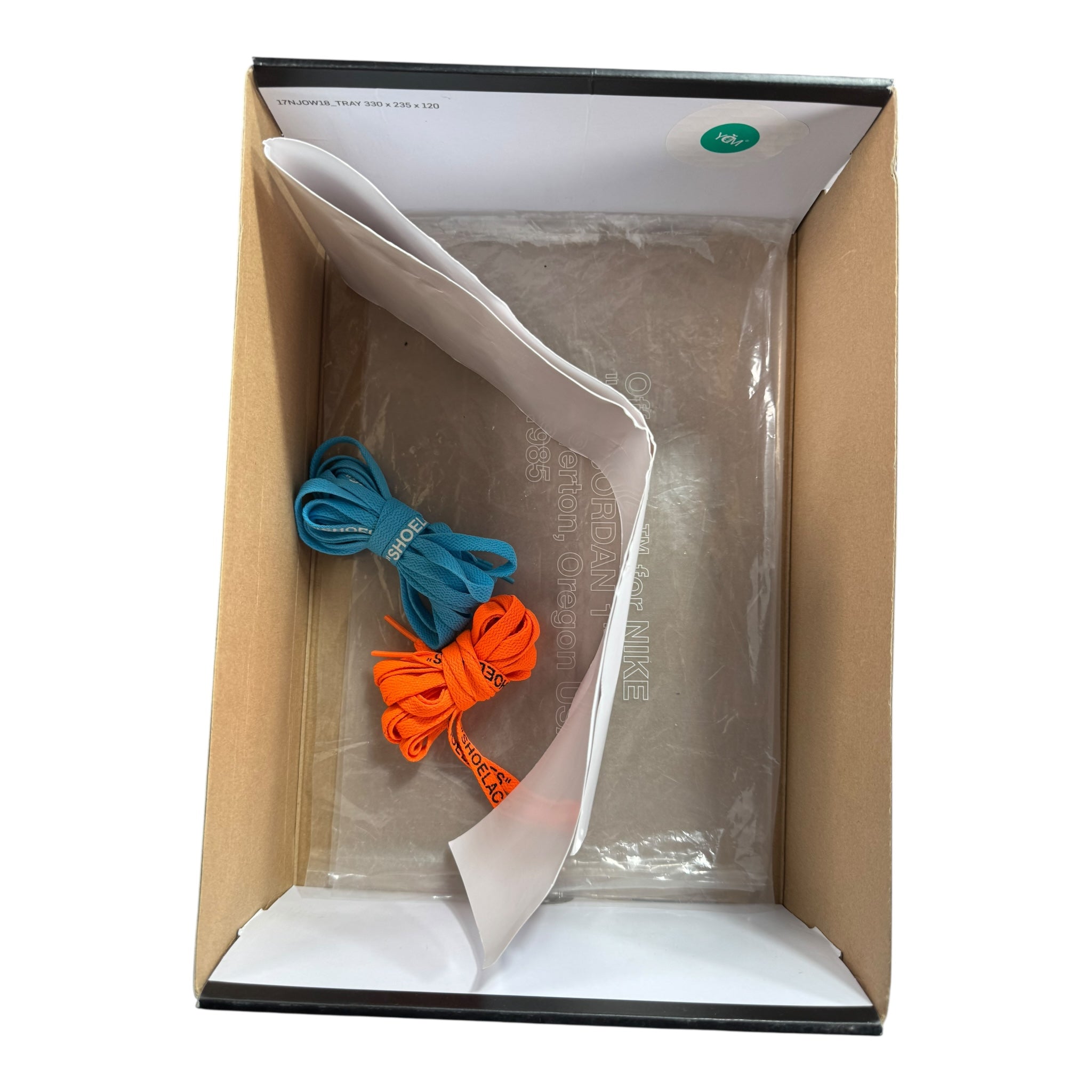 Jordan one Off-White (43EU)