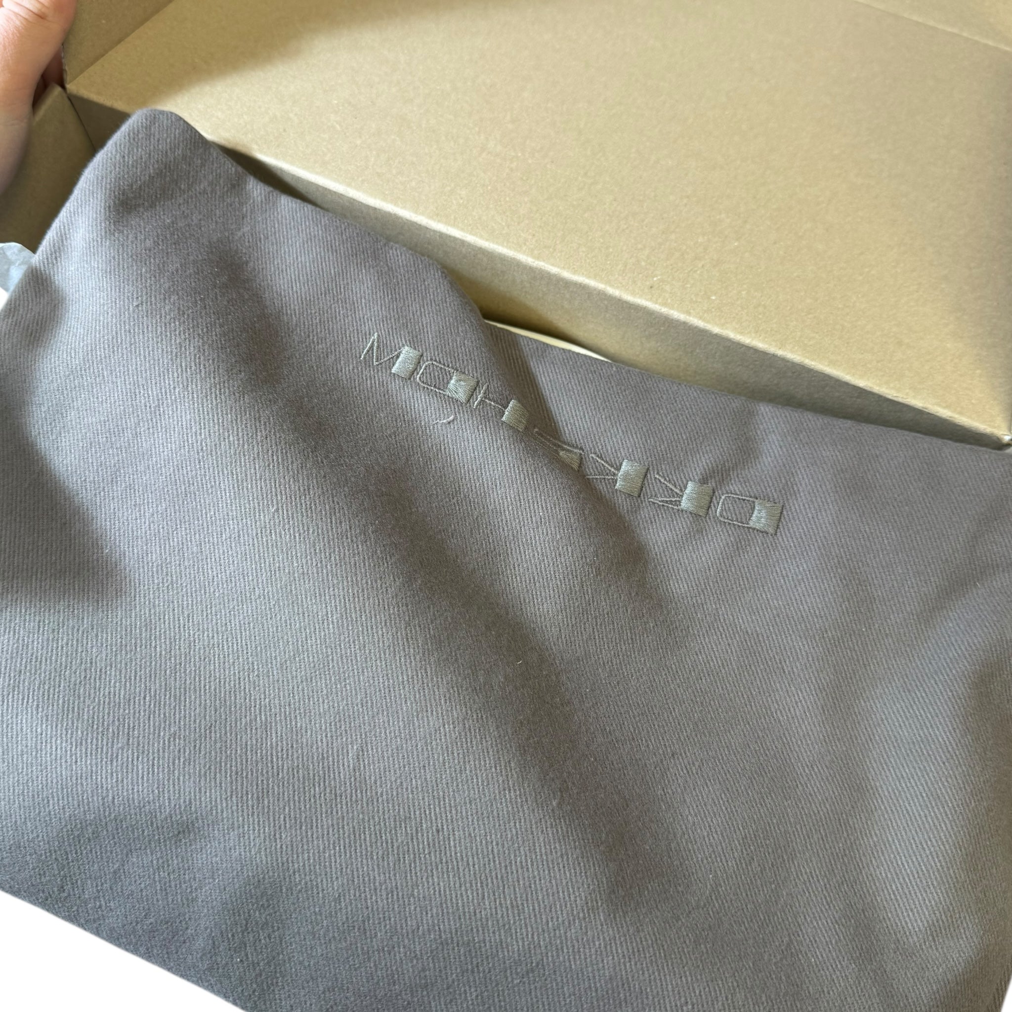 Rick Owens Low DS (40EU)