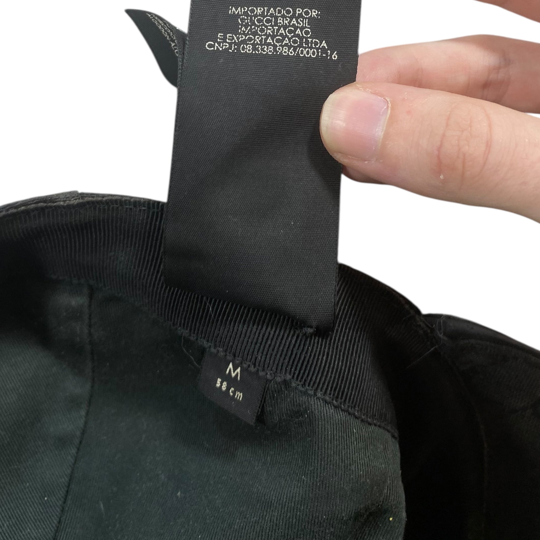 Casquette Gucci (M)