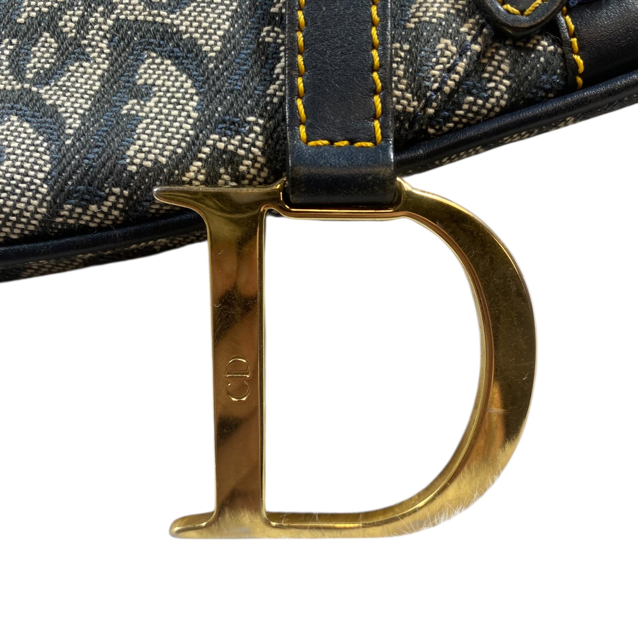 Sac Dior Saddle