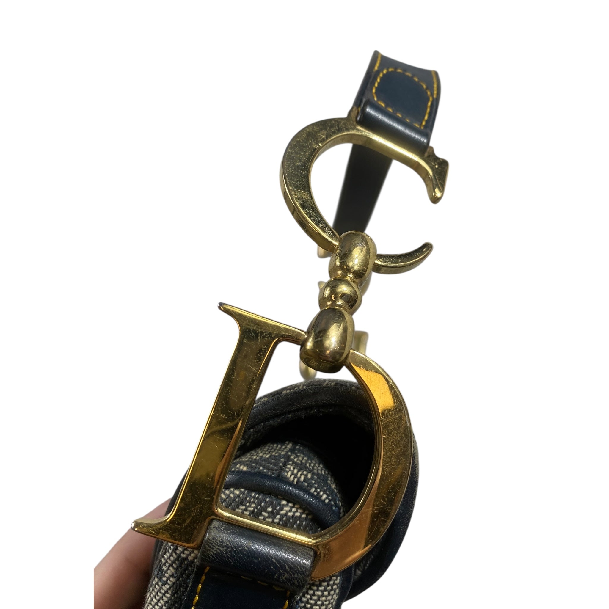 Sac Dior Saddle