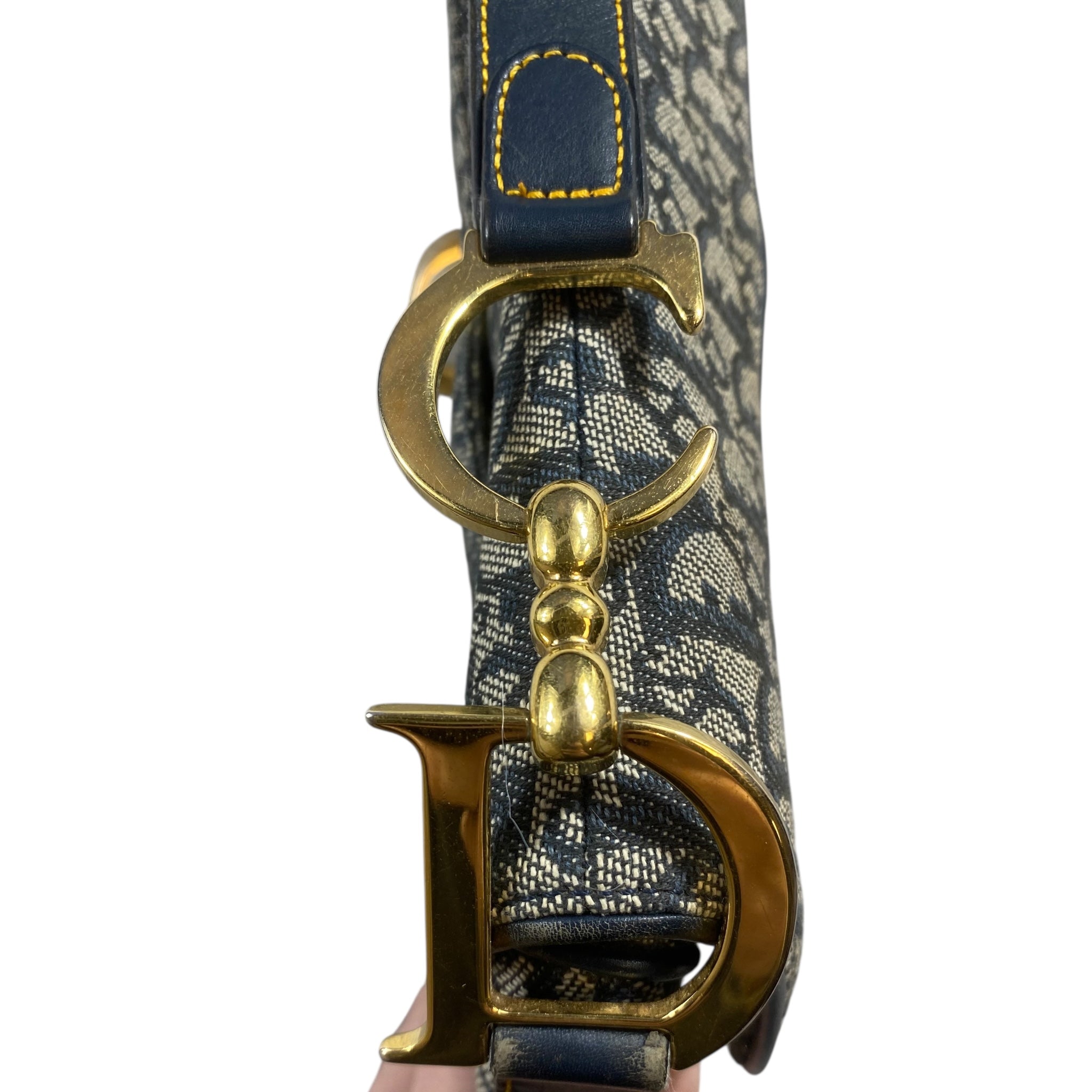 Sac Dior Saddle
