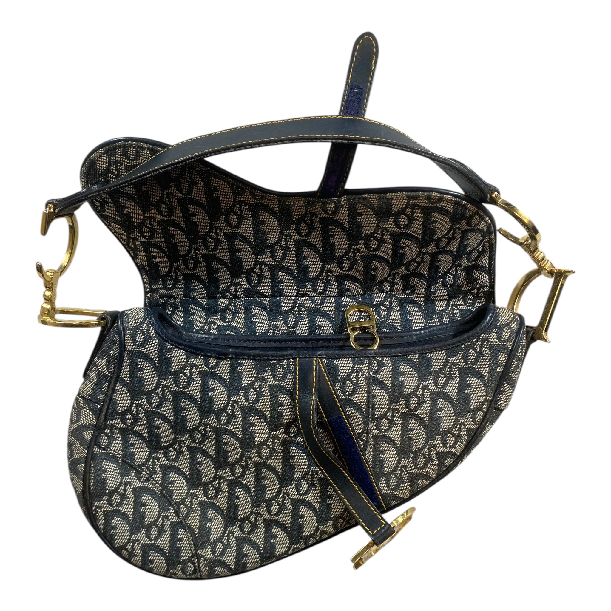 Sac Dior Saddle