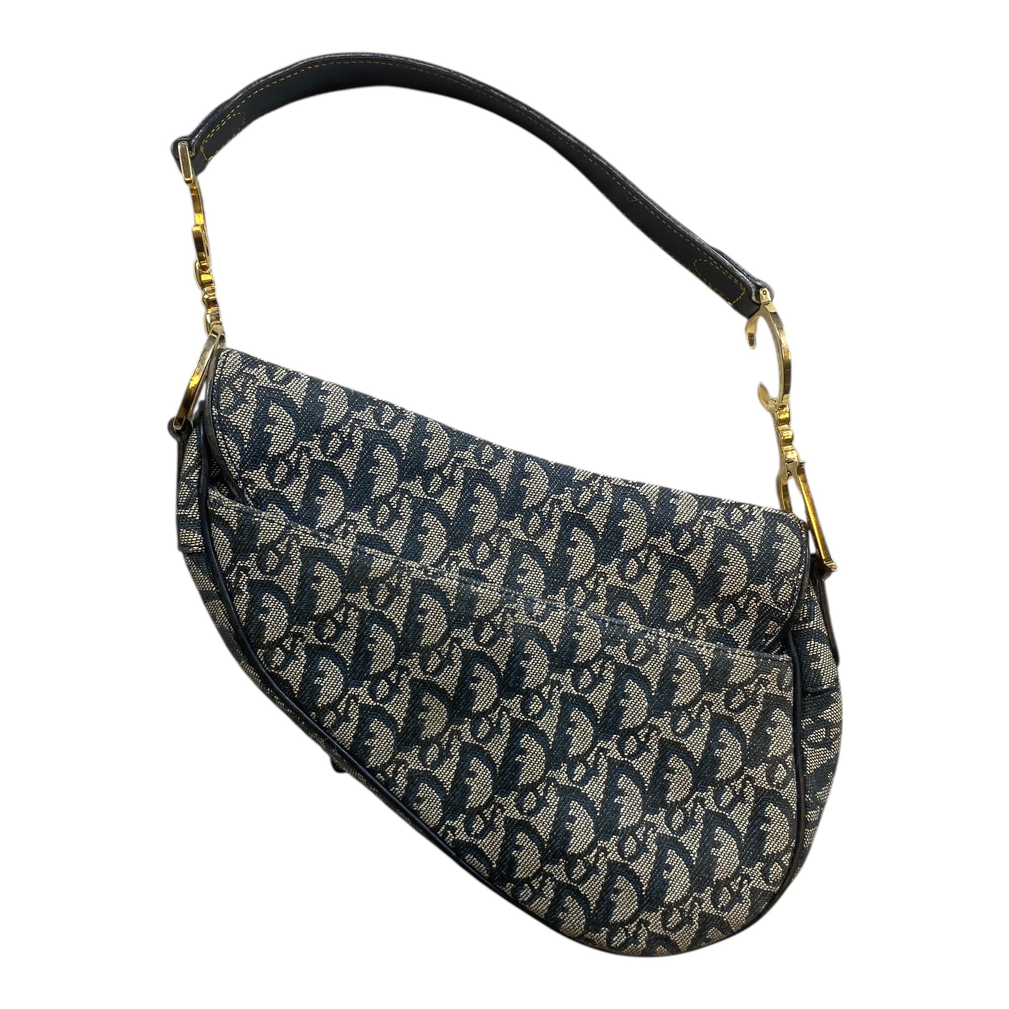 Sac Dior Saddle