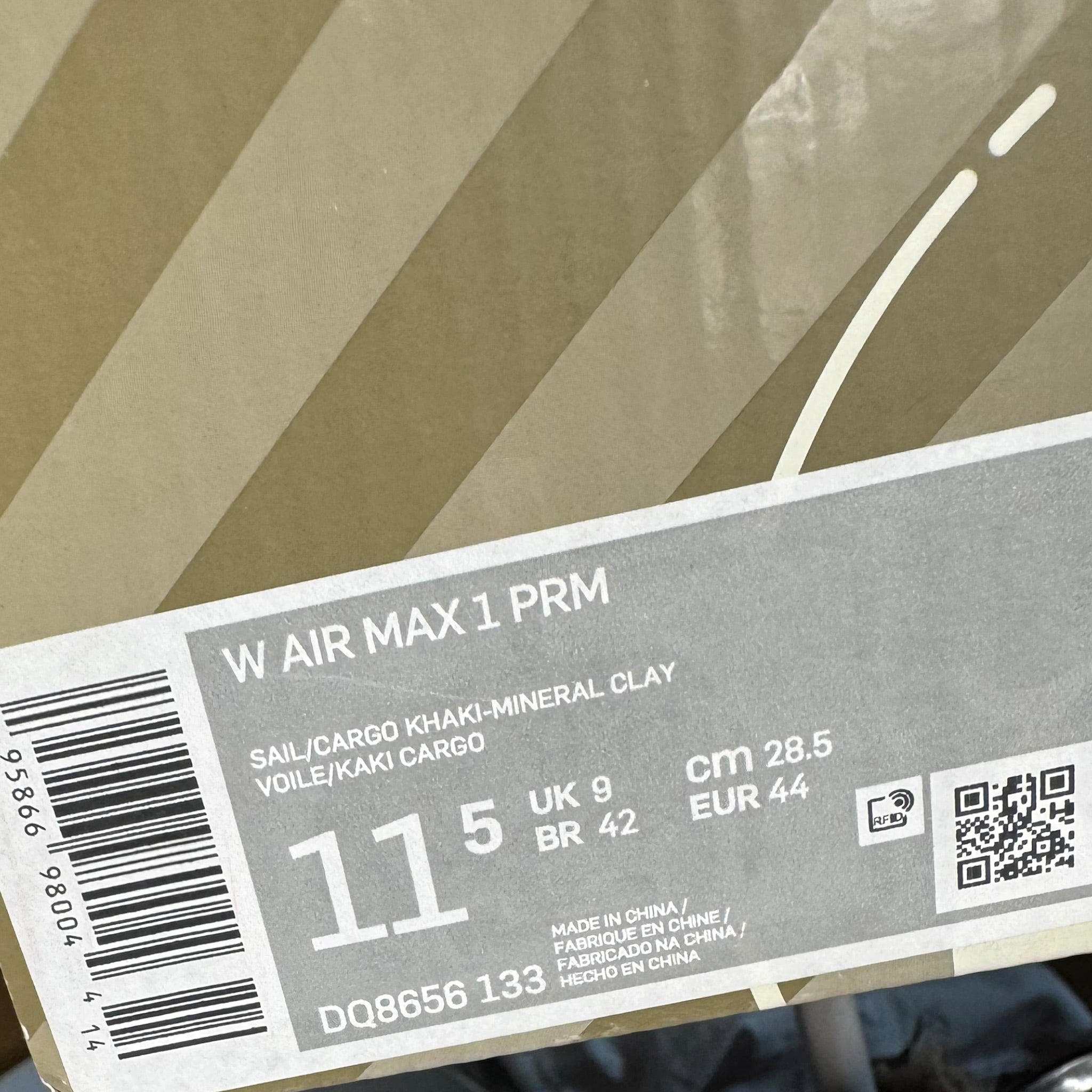 Air Max One (44EU)