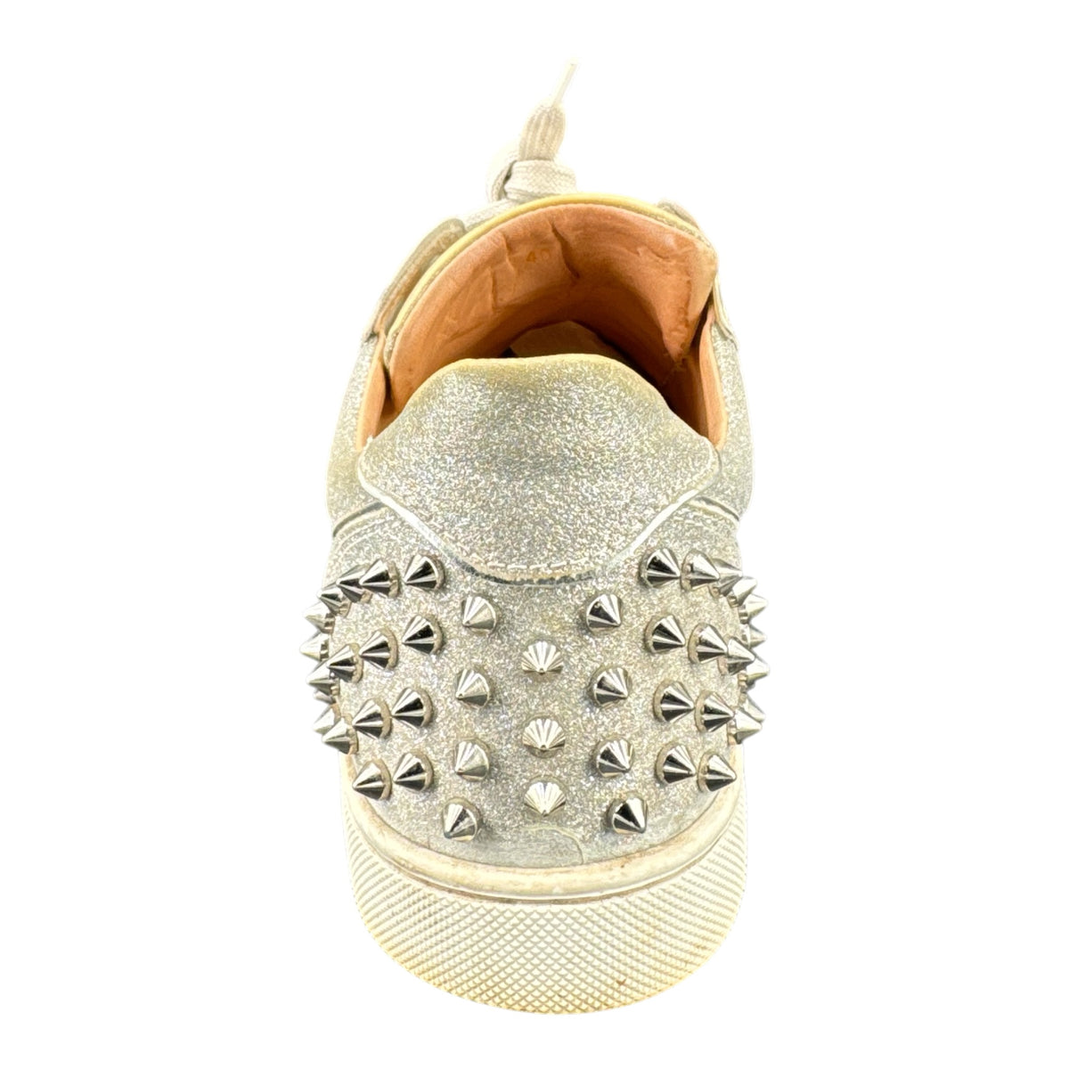 Louboutin Spikes (40EU)