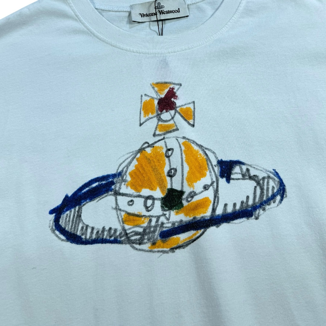 T-shirt Vivienne Westwood (M)