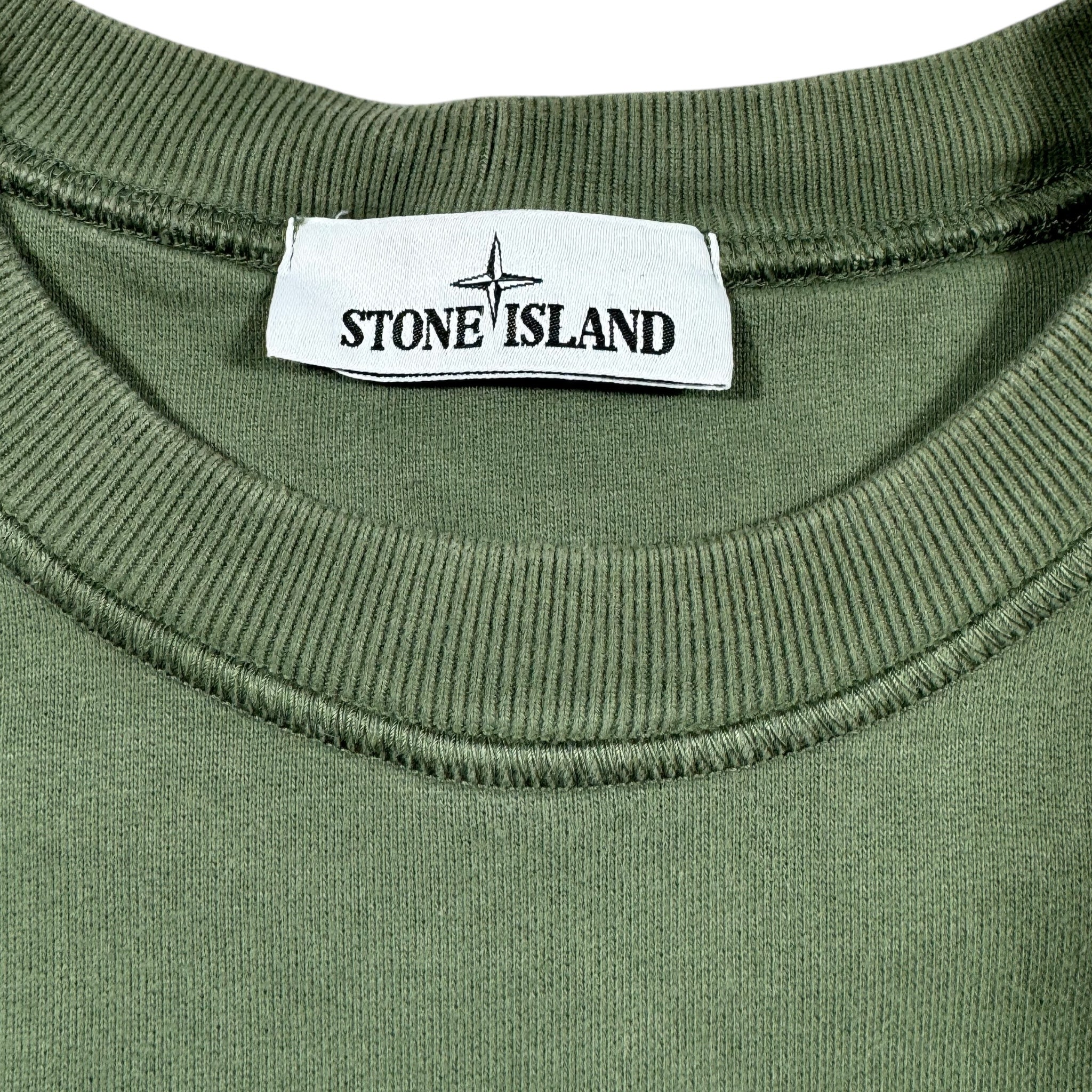 Sweat Stone Island (S)