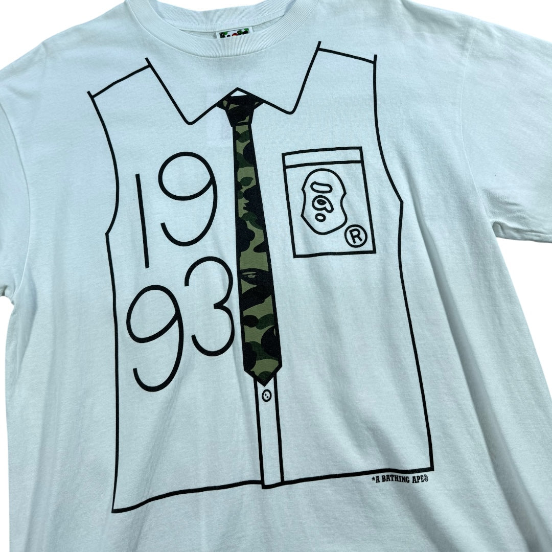 T-shirt Bape (L)