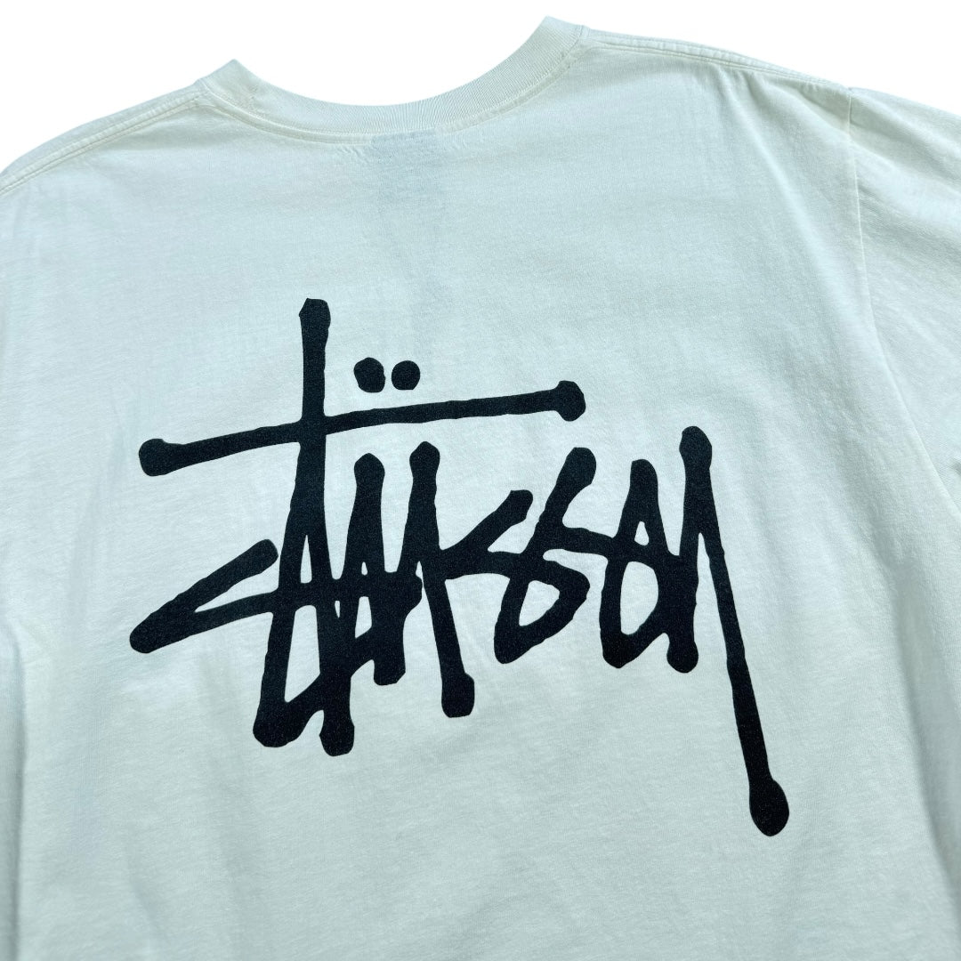 T-shirt Stussy (M)