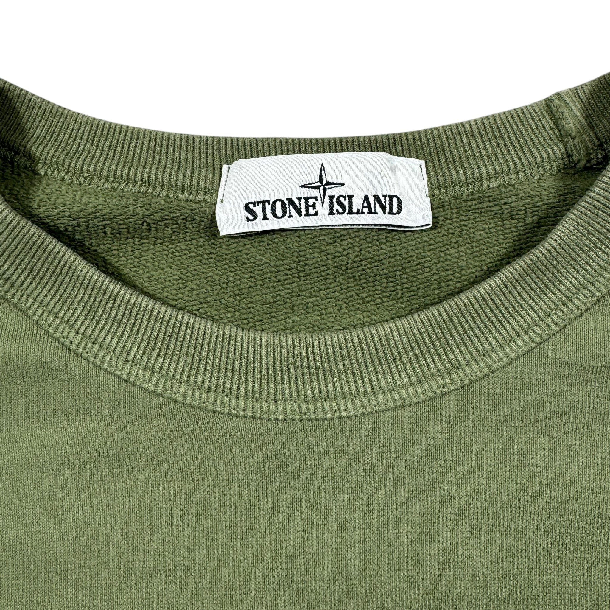 Sweat Stone Island (M)