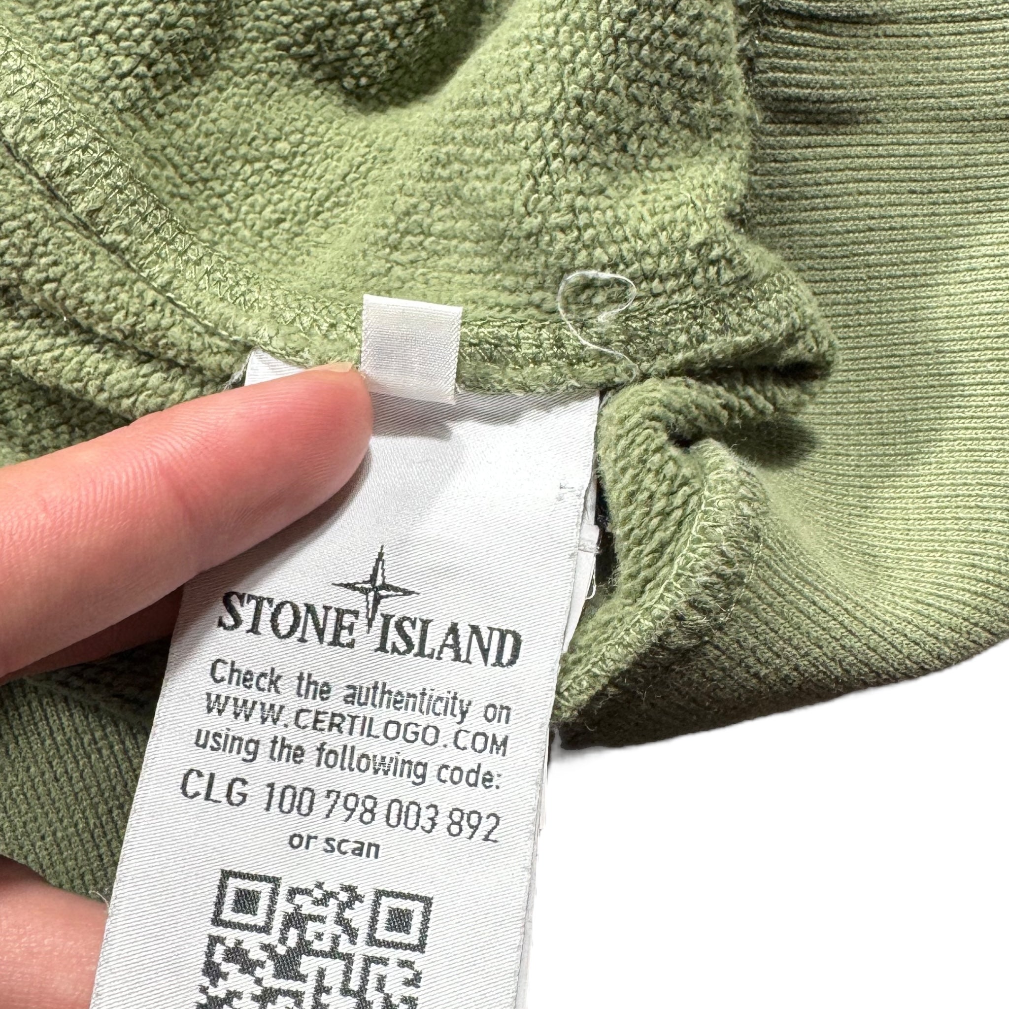 Sweat Stone Island (M)